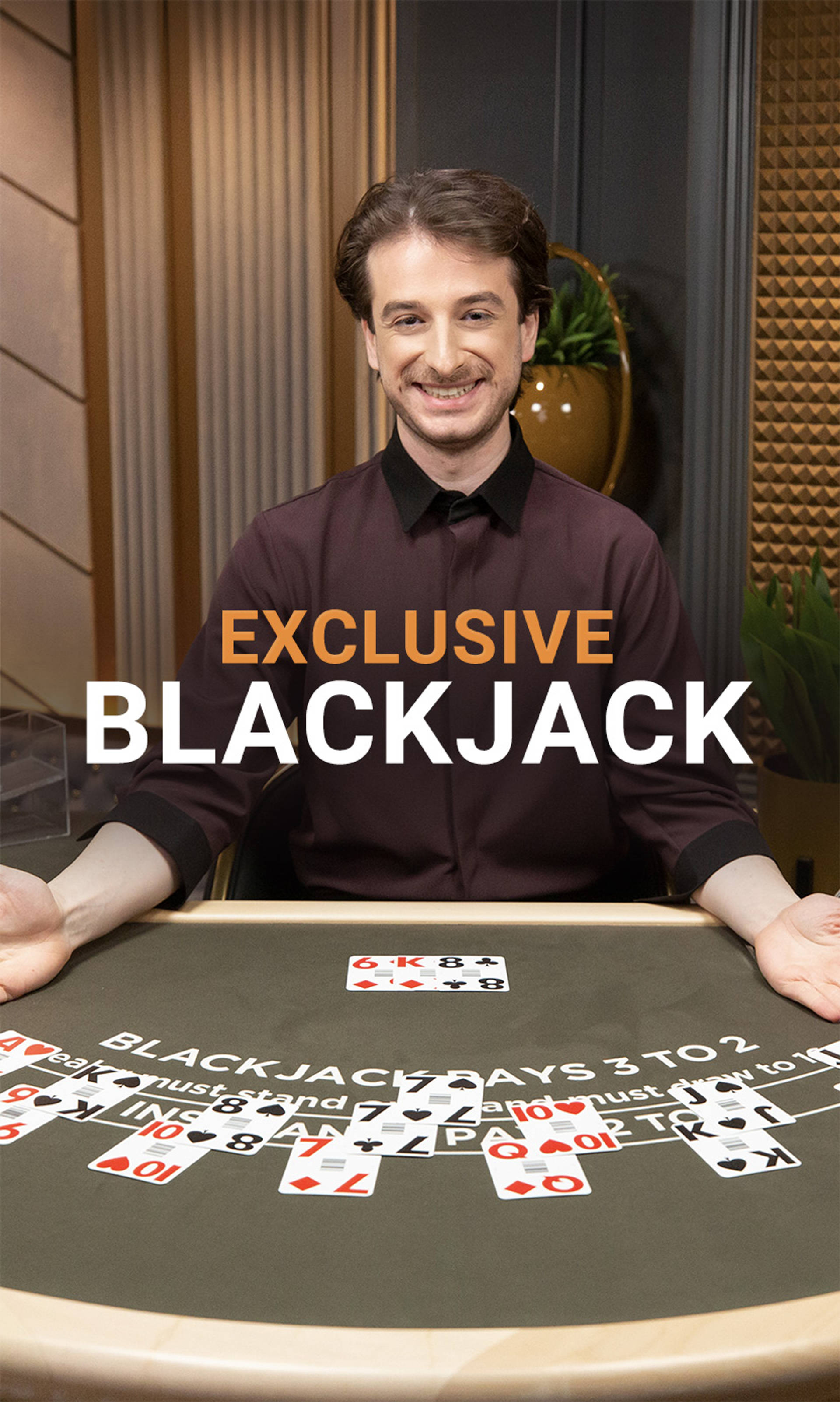 Exclusive Blackjack