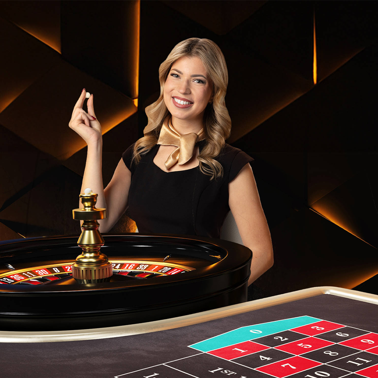 Populära Live Casino spel - Baccarat, Roulette, Blackjack-favoriter & mer