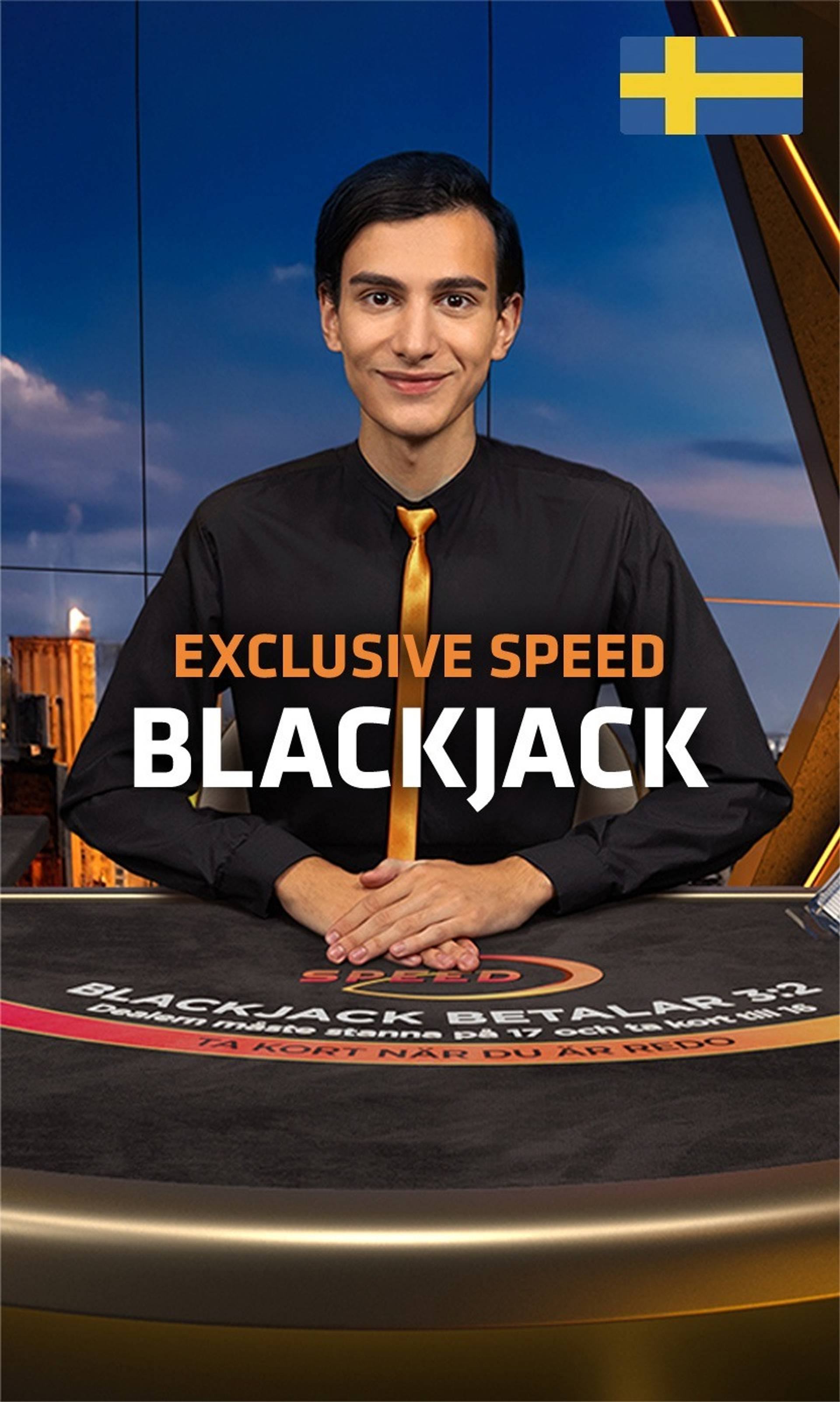 Exclusive Speed Blackjack 1