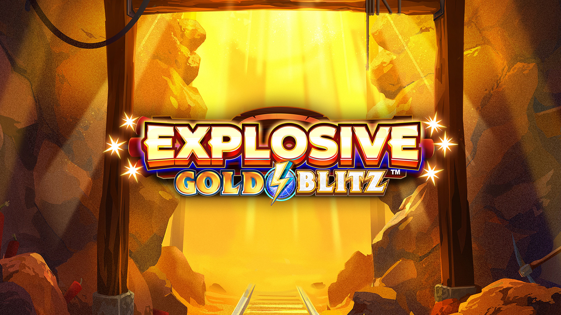 Explosive Gold Blitz