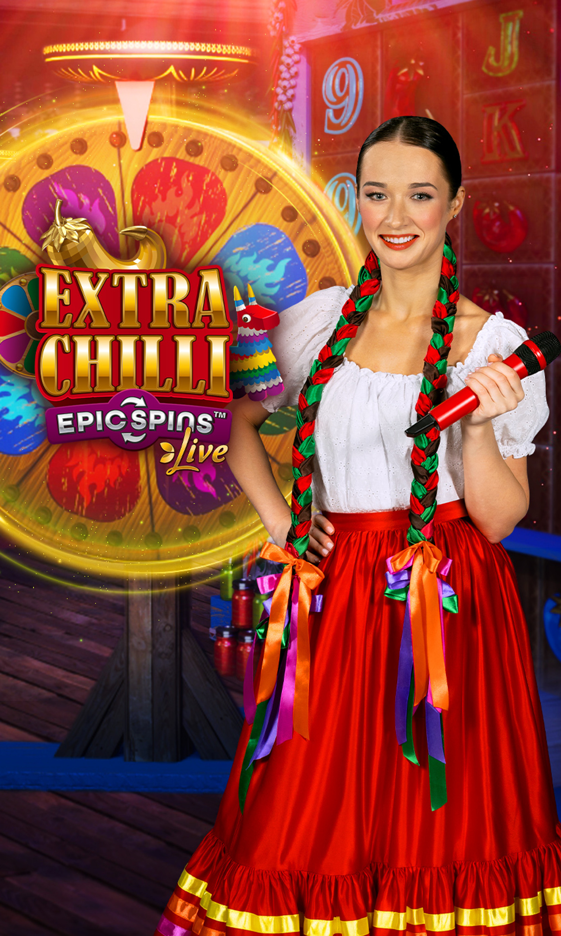 Extra Chilli Epic Spins