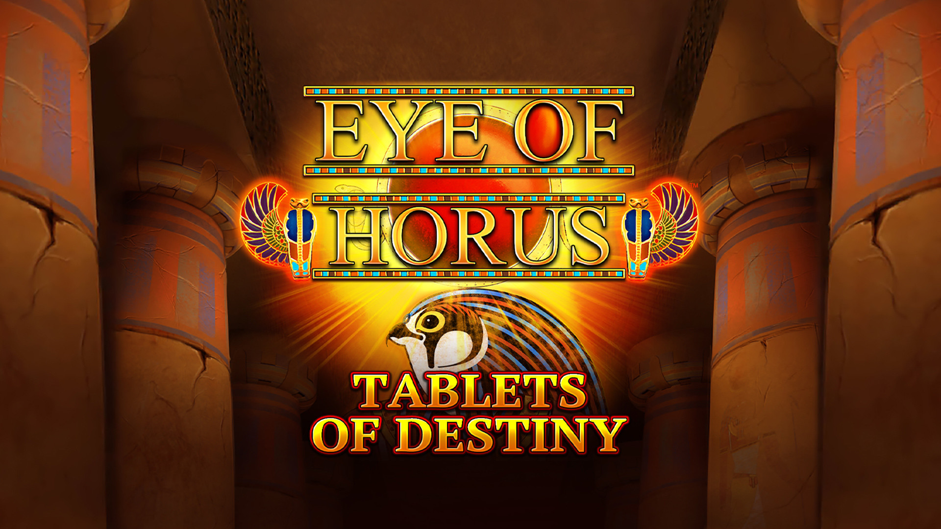 Eye of Horus Tablets of Destiny