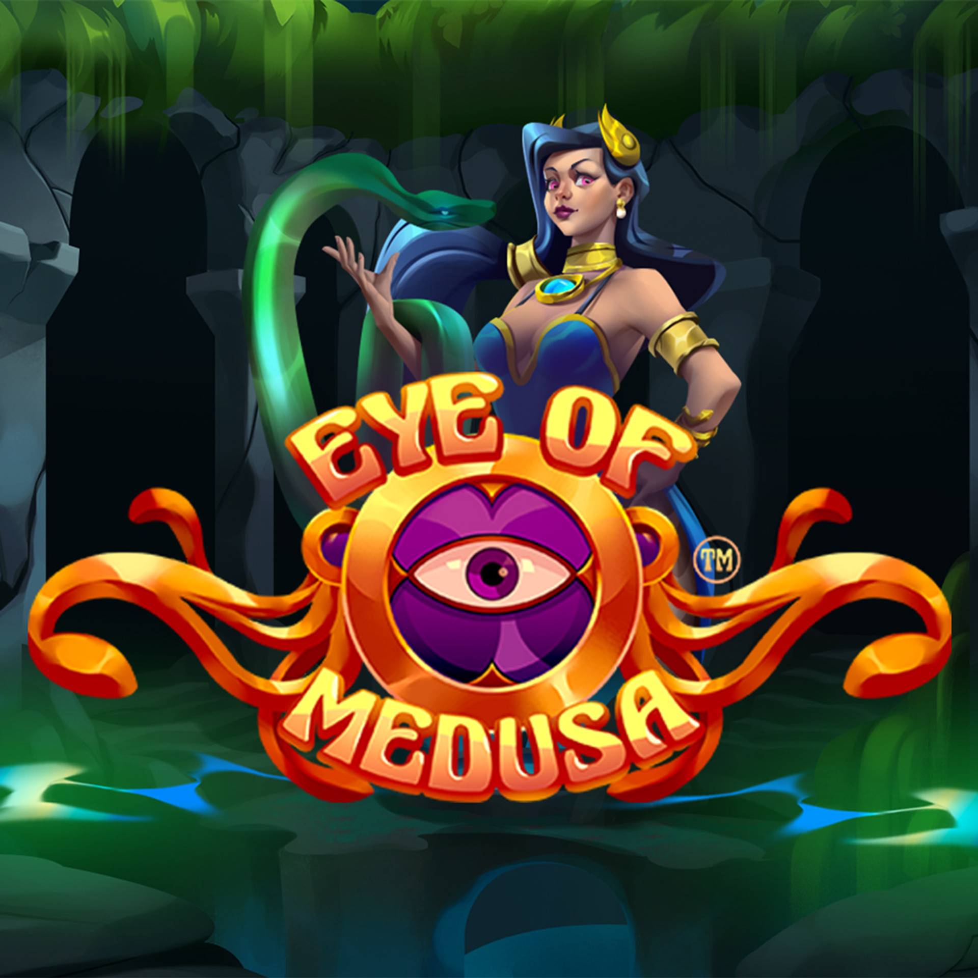 Eye of Medusa