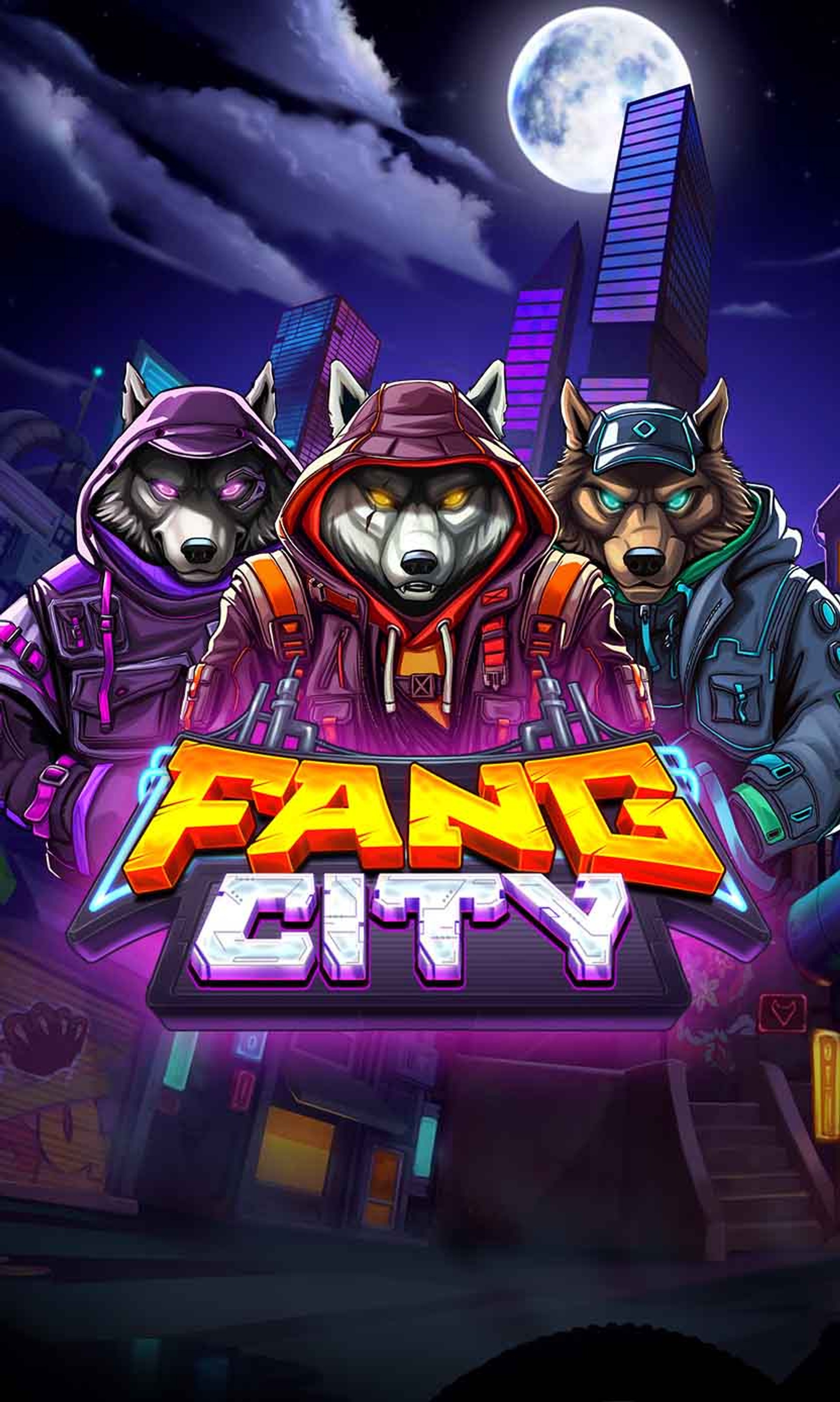 Fang City