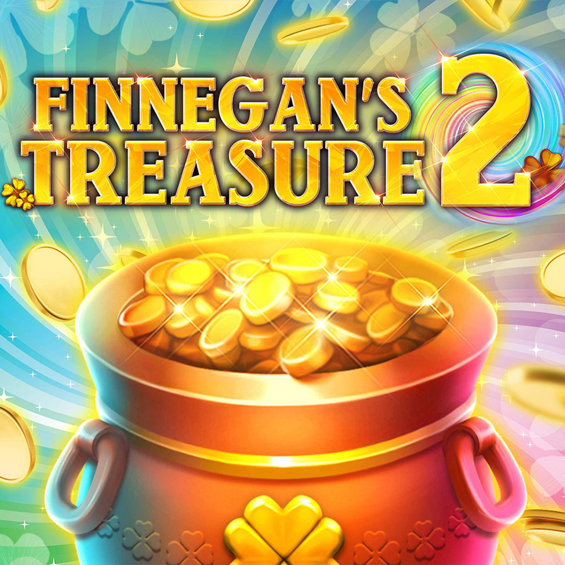 Finnegan's Treasure 2