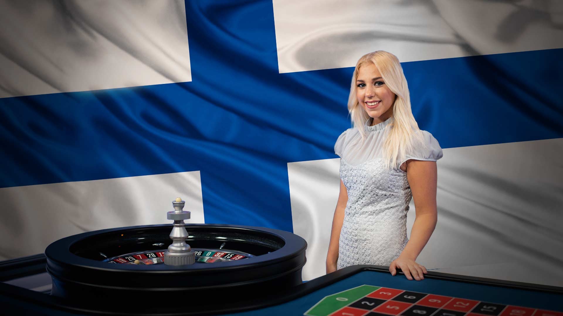 Finnish Live Roulette