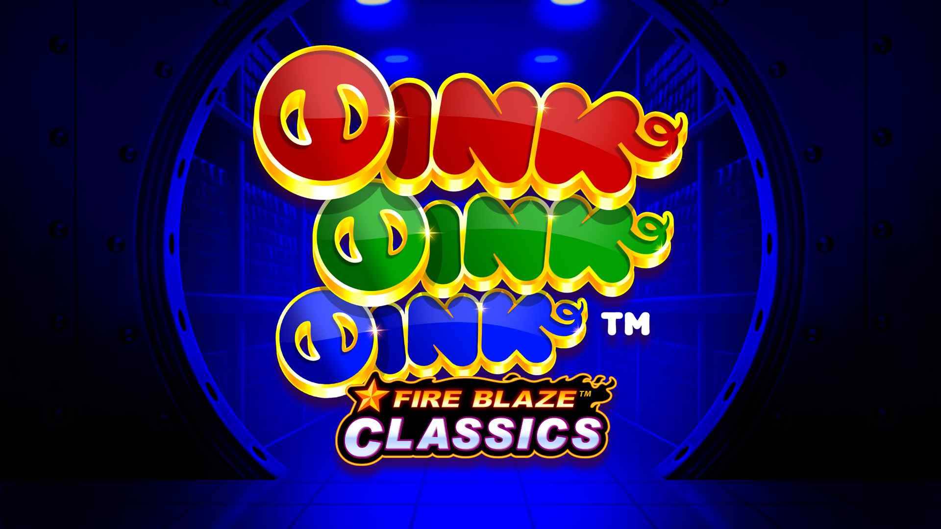 Fire Blaze: Oink Oink Oink