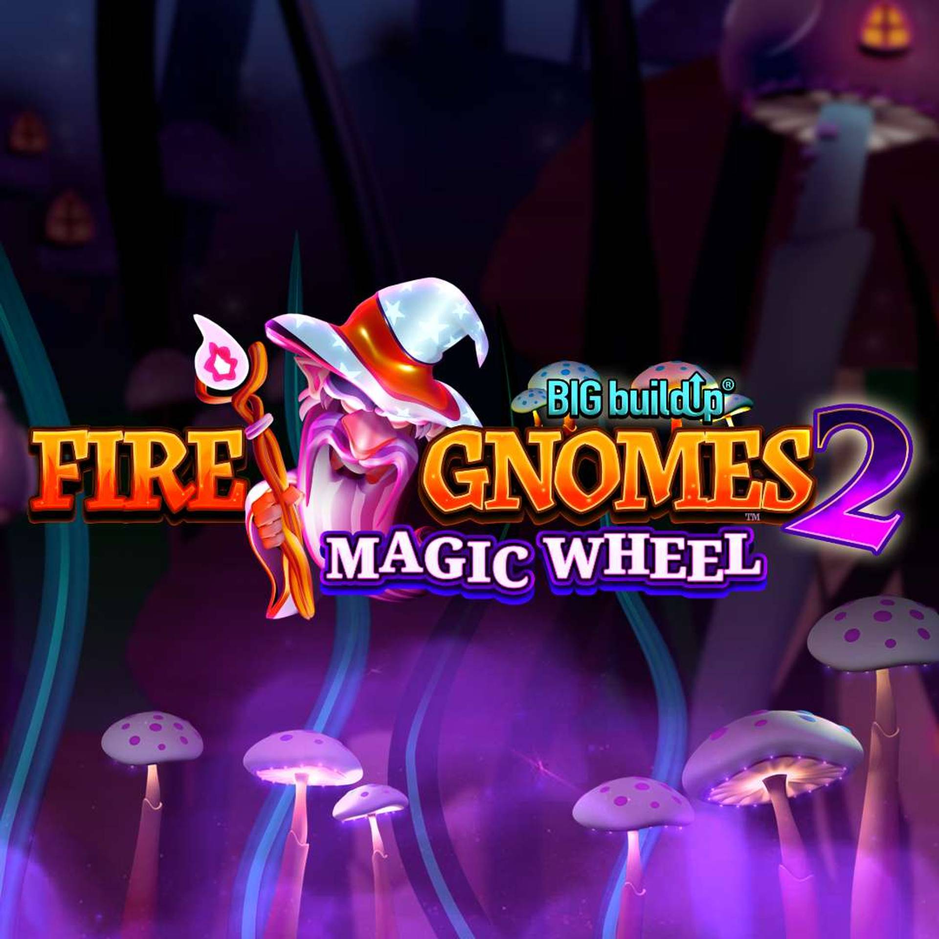 Fire Gnomes 2: Magic Wheel