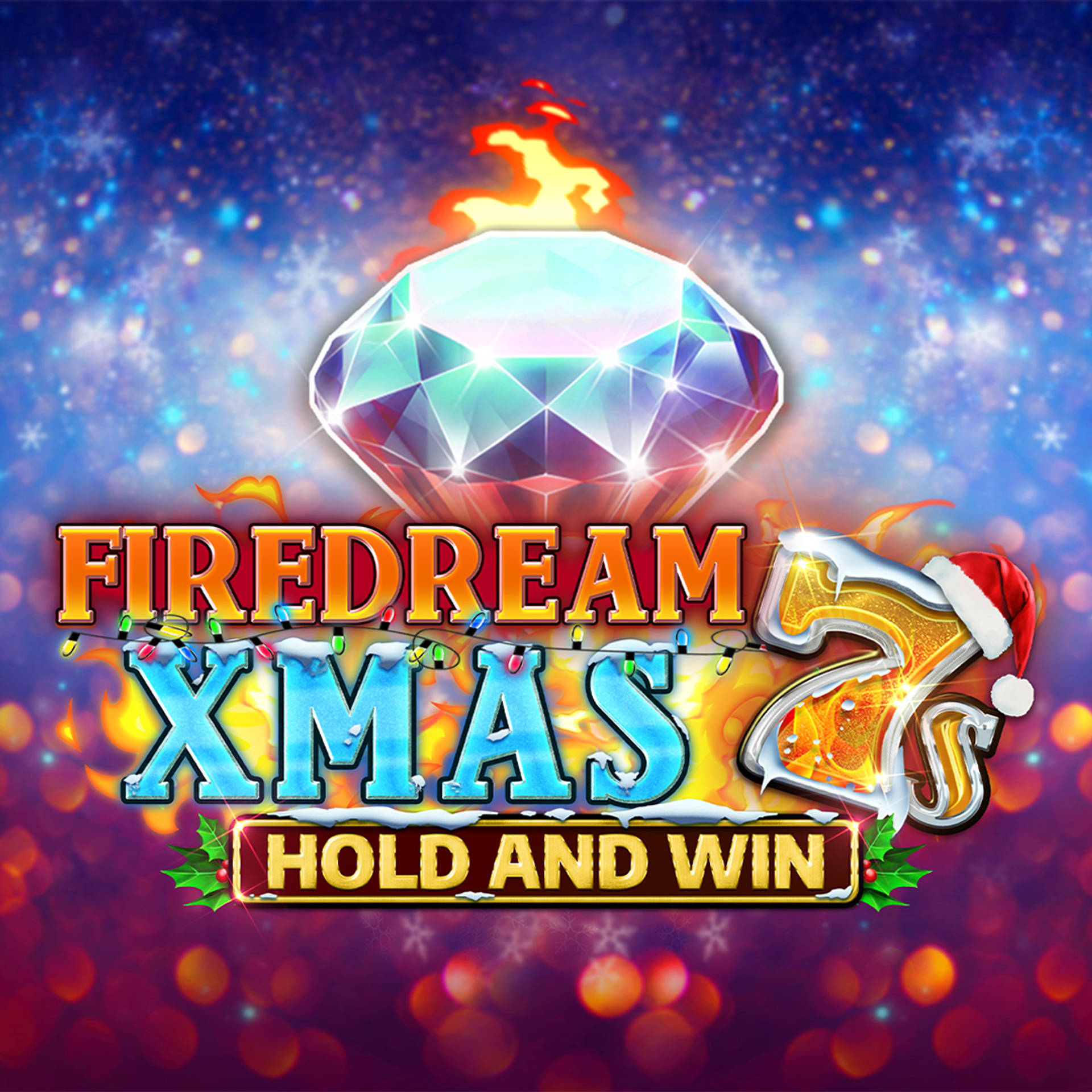 Firedream Xmas Hold and Win