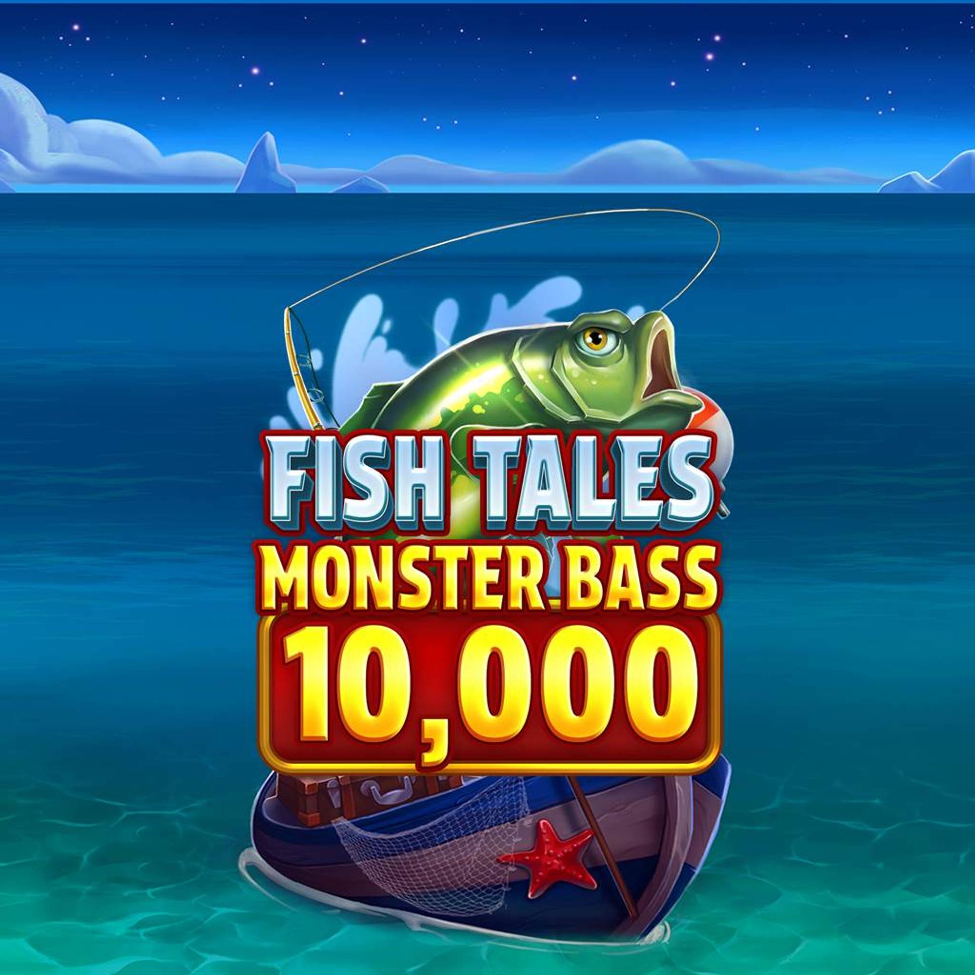Fish Tales: Monster Bass 10,000
