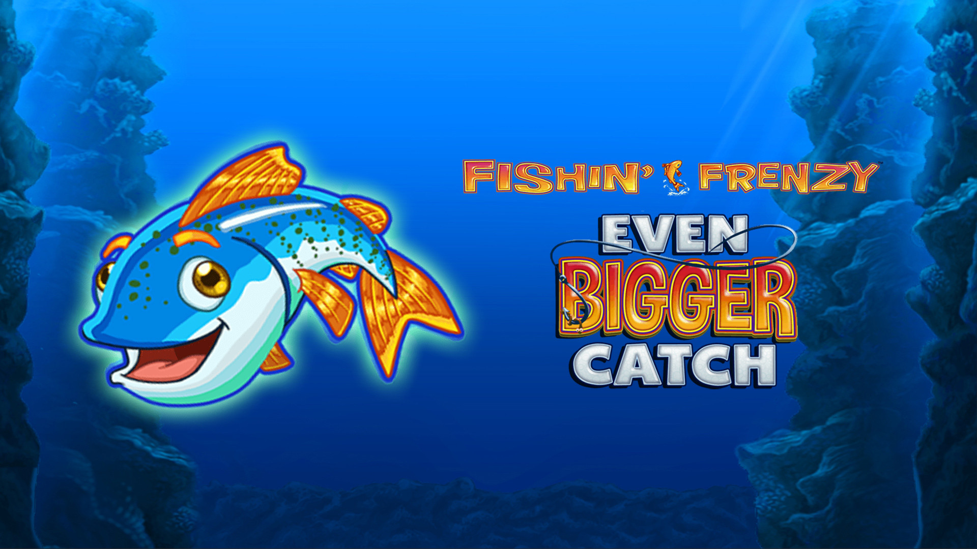 Fishin’ Frenzy Even Bigger Catch