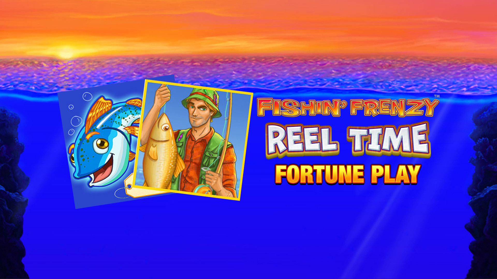 Fishin' Frenzy Reel Time Fortune Play
