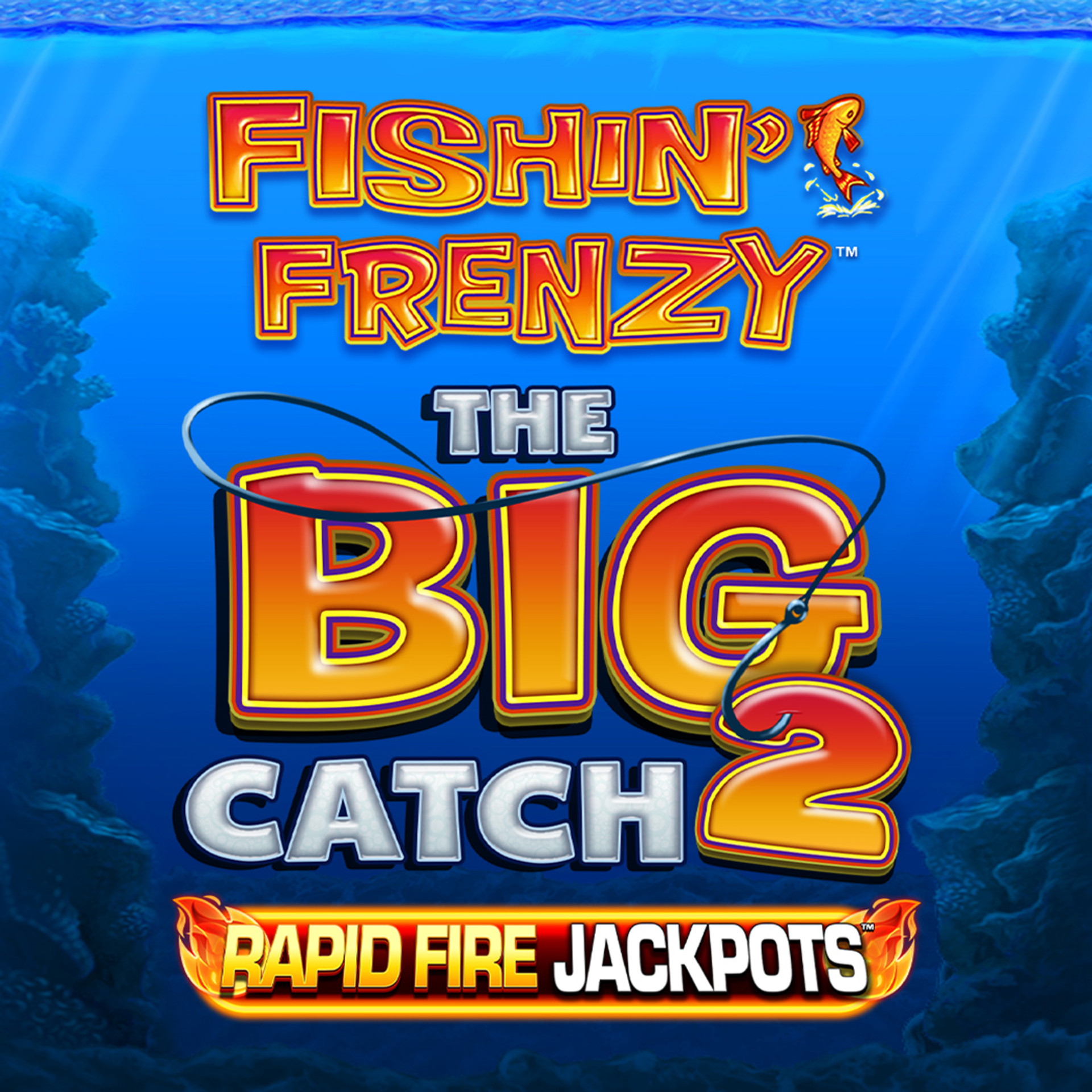 Fishin' Frenzy The Big Catch 2 Rapid Fire
