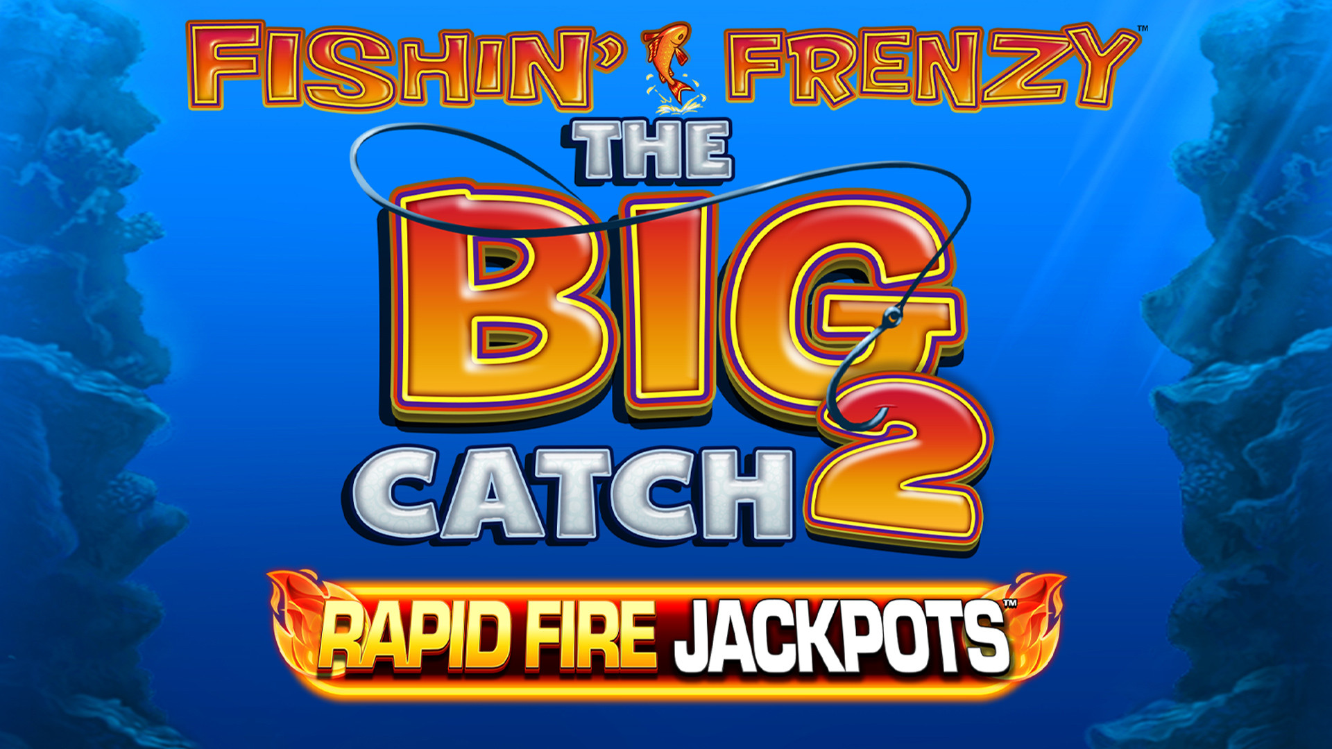 Fishin' Frenzy The Big Catch 2 Rapid Fire
