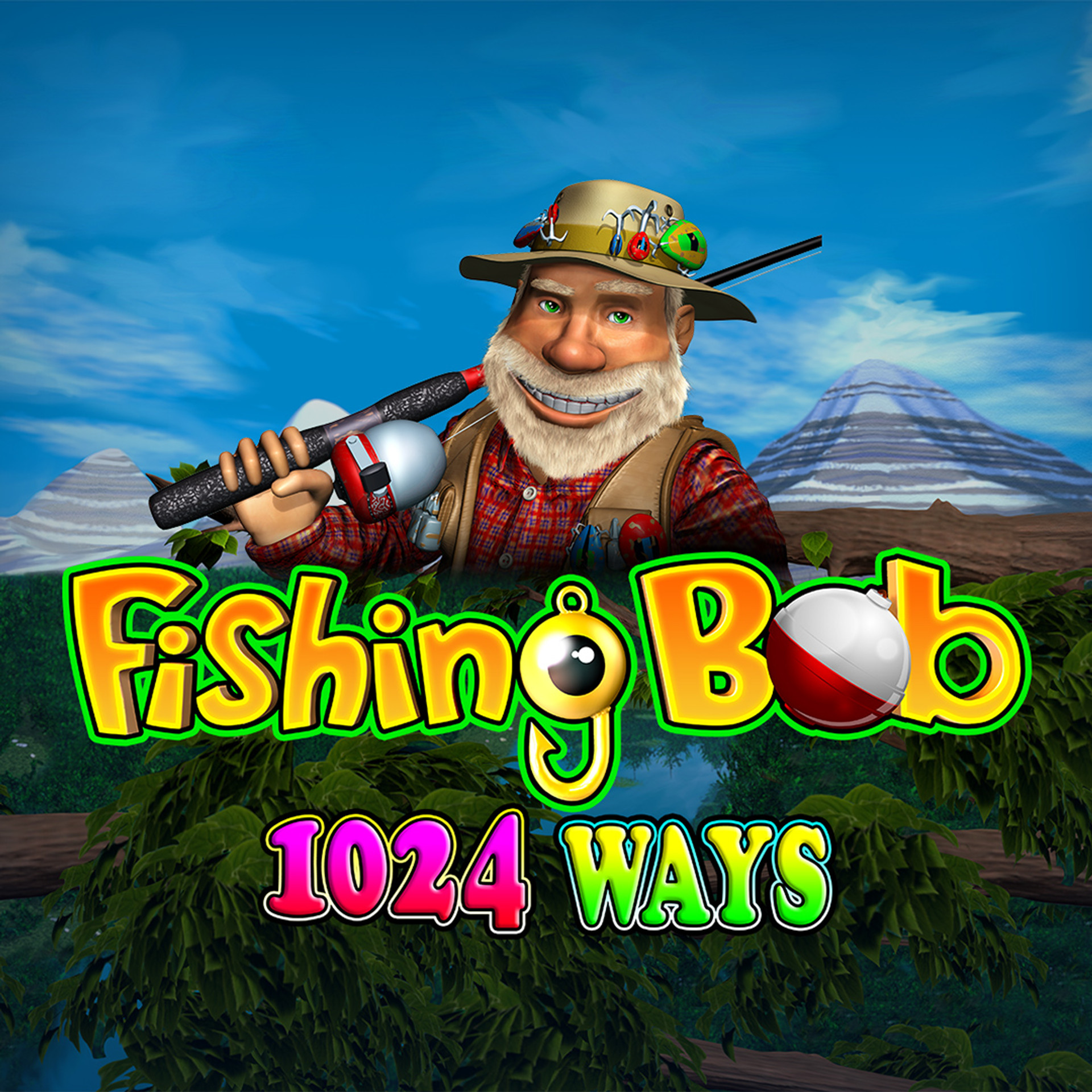Fishing Bob 1024 Ways