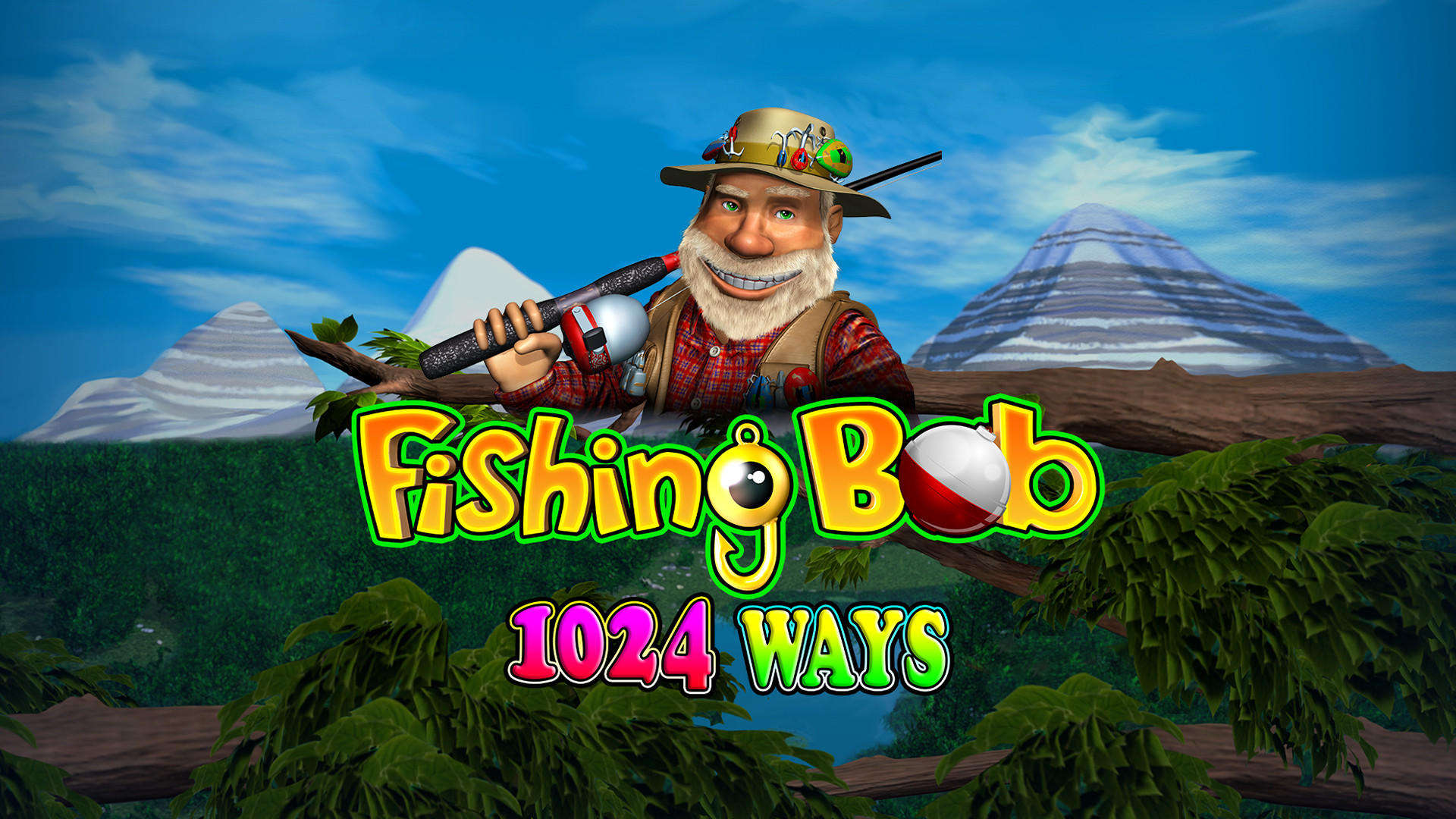 Fishing Bob 1024 Ways