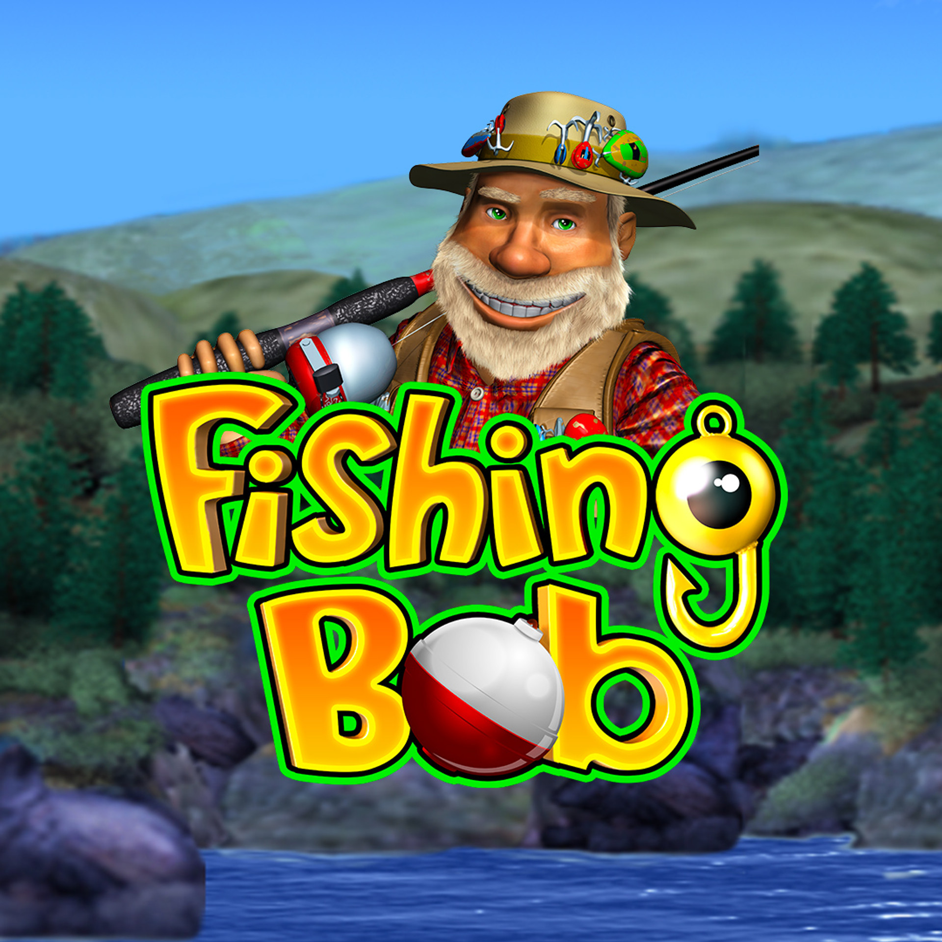 Fishing Bob
