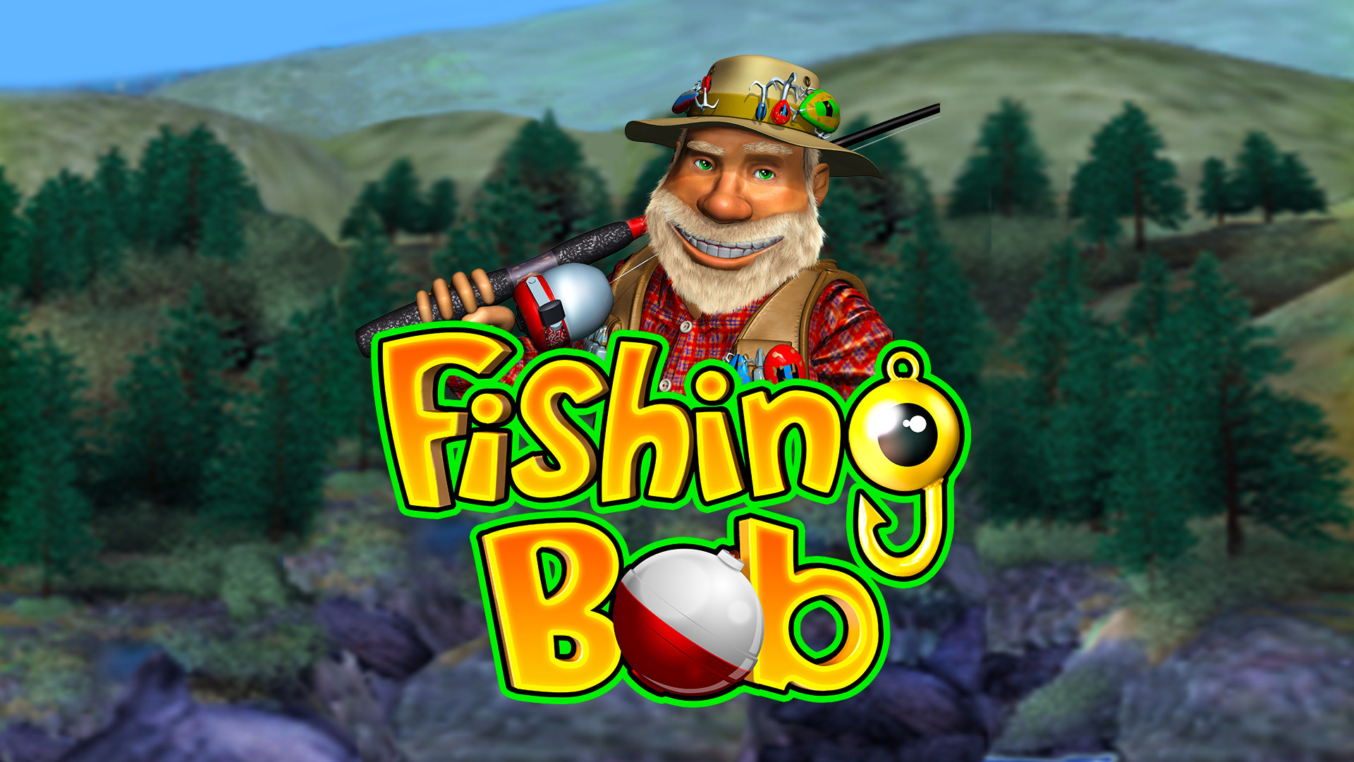Fishing Bob