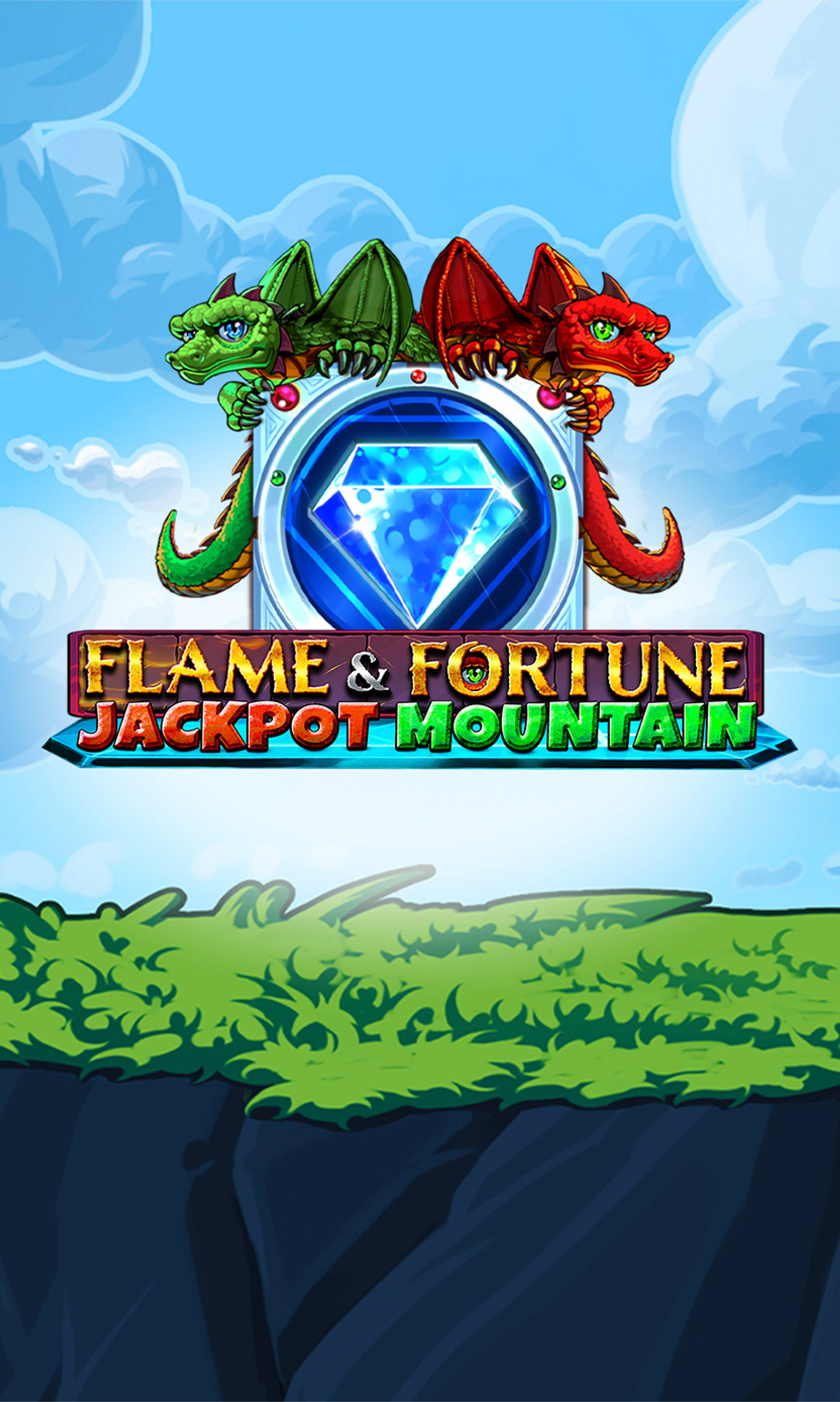 Flame & Fortune: Jackpot Mountain