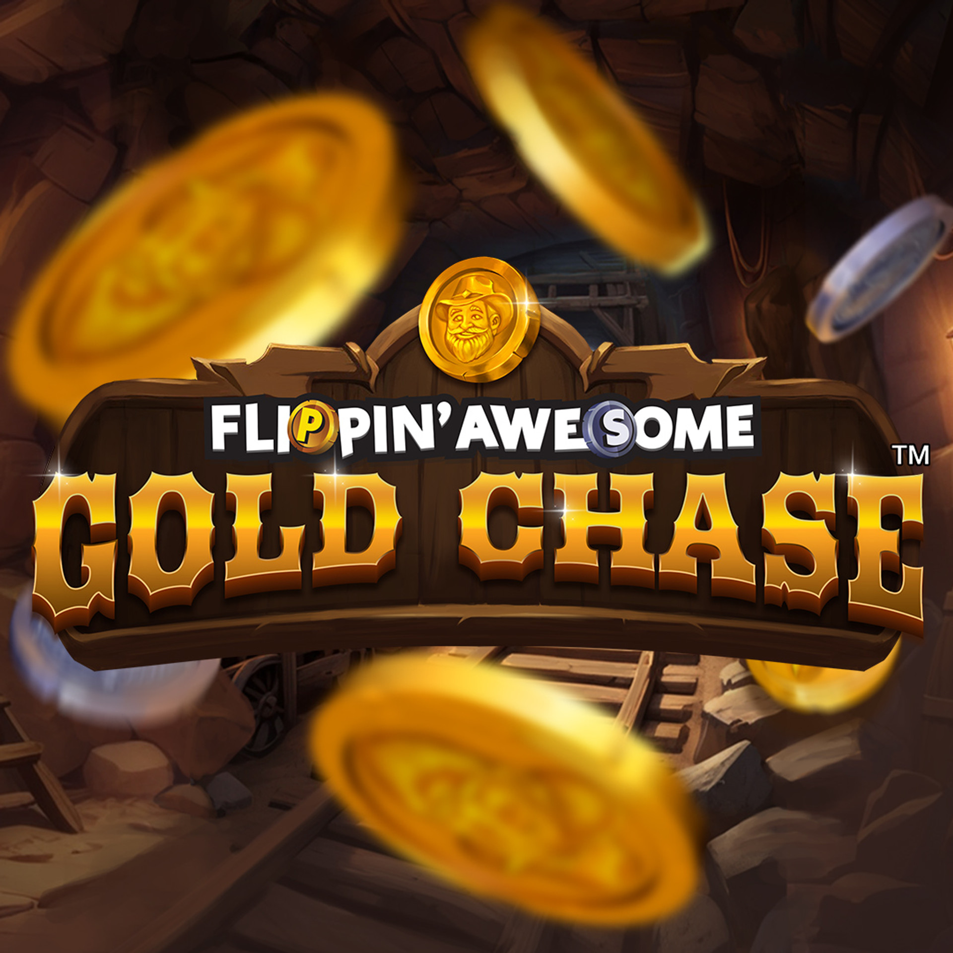 Flippin' Awesome Gold Chase