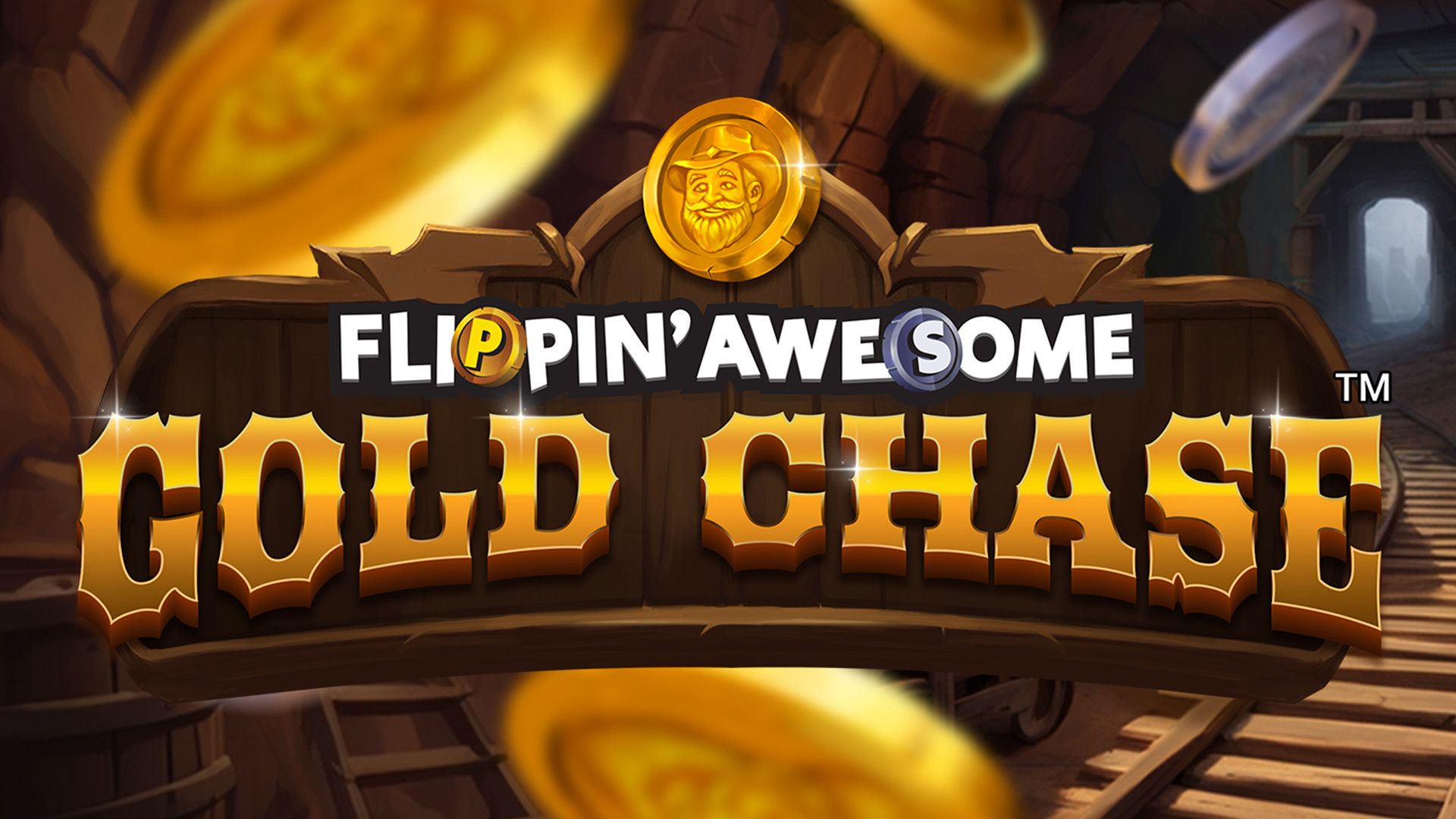 Flippin' Awesome Gold Chase