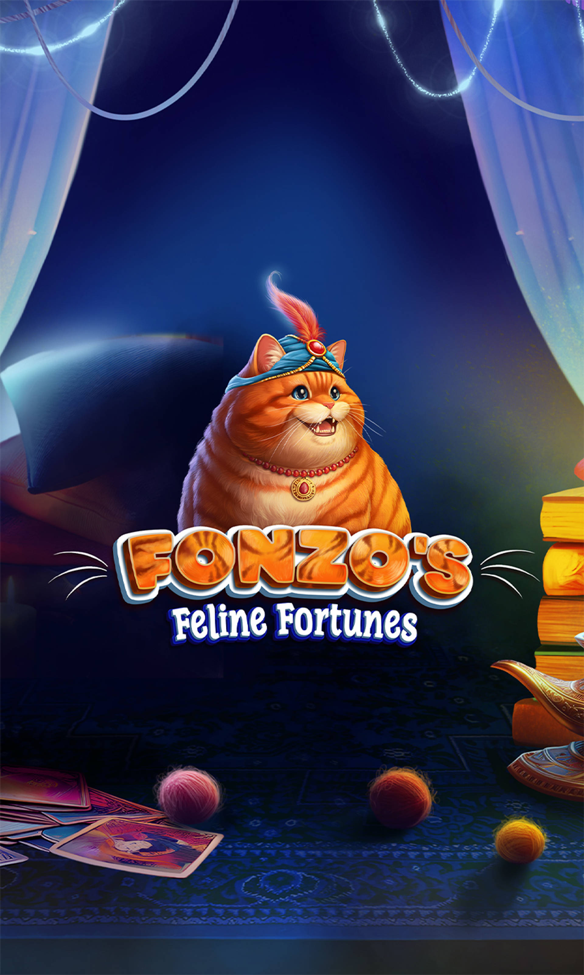 Fonzo's Feline Fortunes