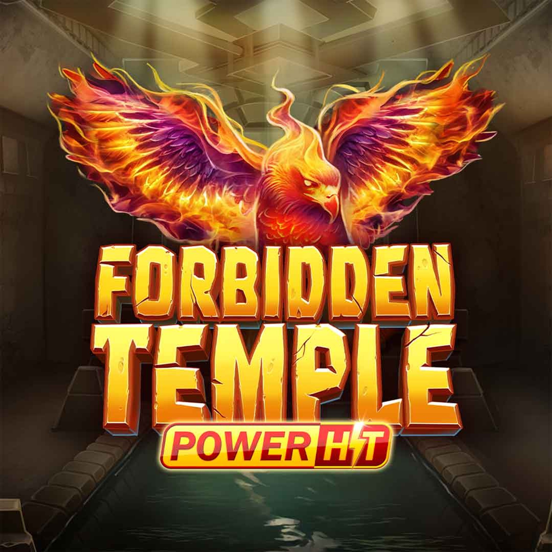 Forbidden Temple Power Hit