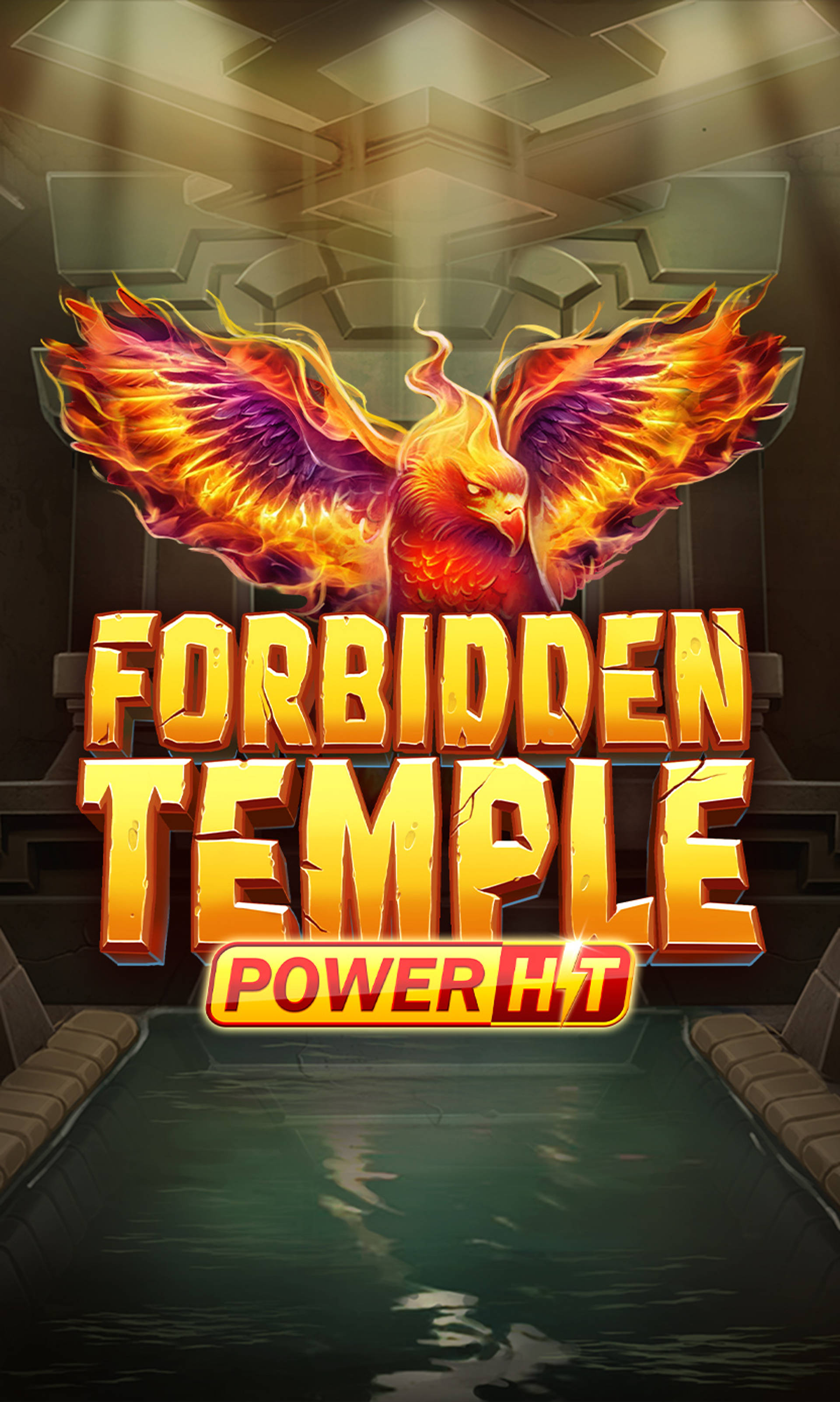 Forbidden Temple Power Hit