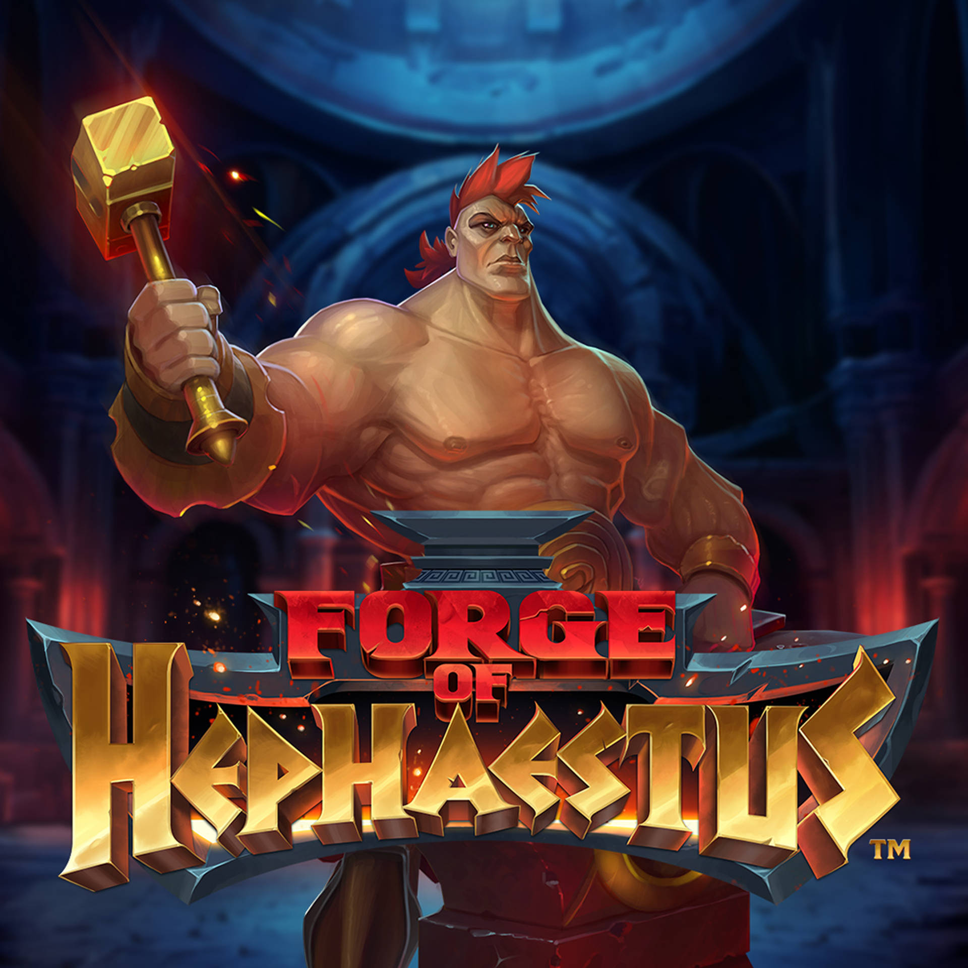 Forge of Hephaestus