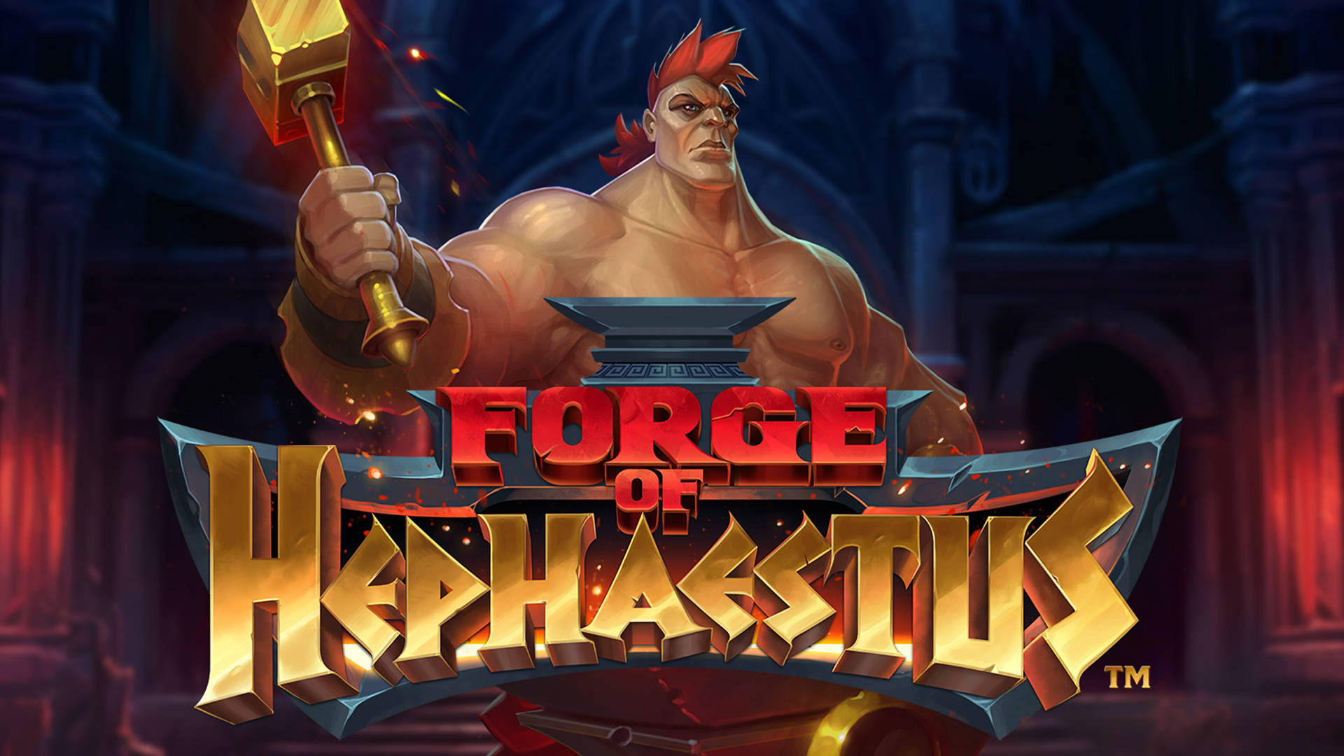 Forge of Hephaestus
