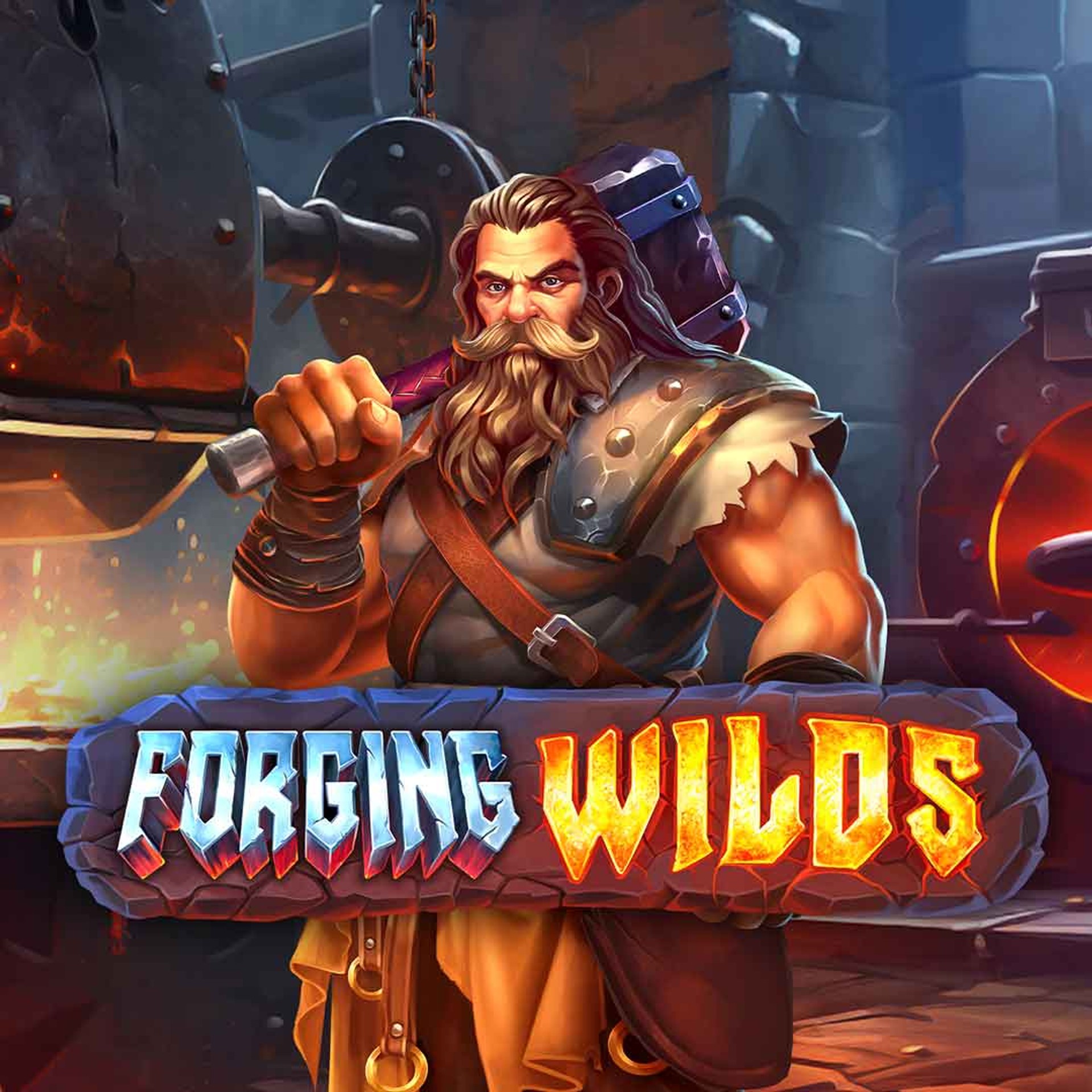 Forging Wilds