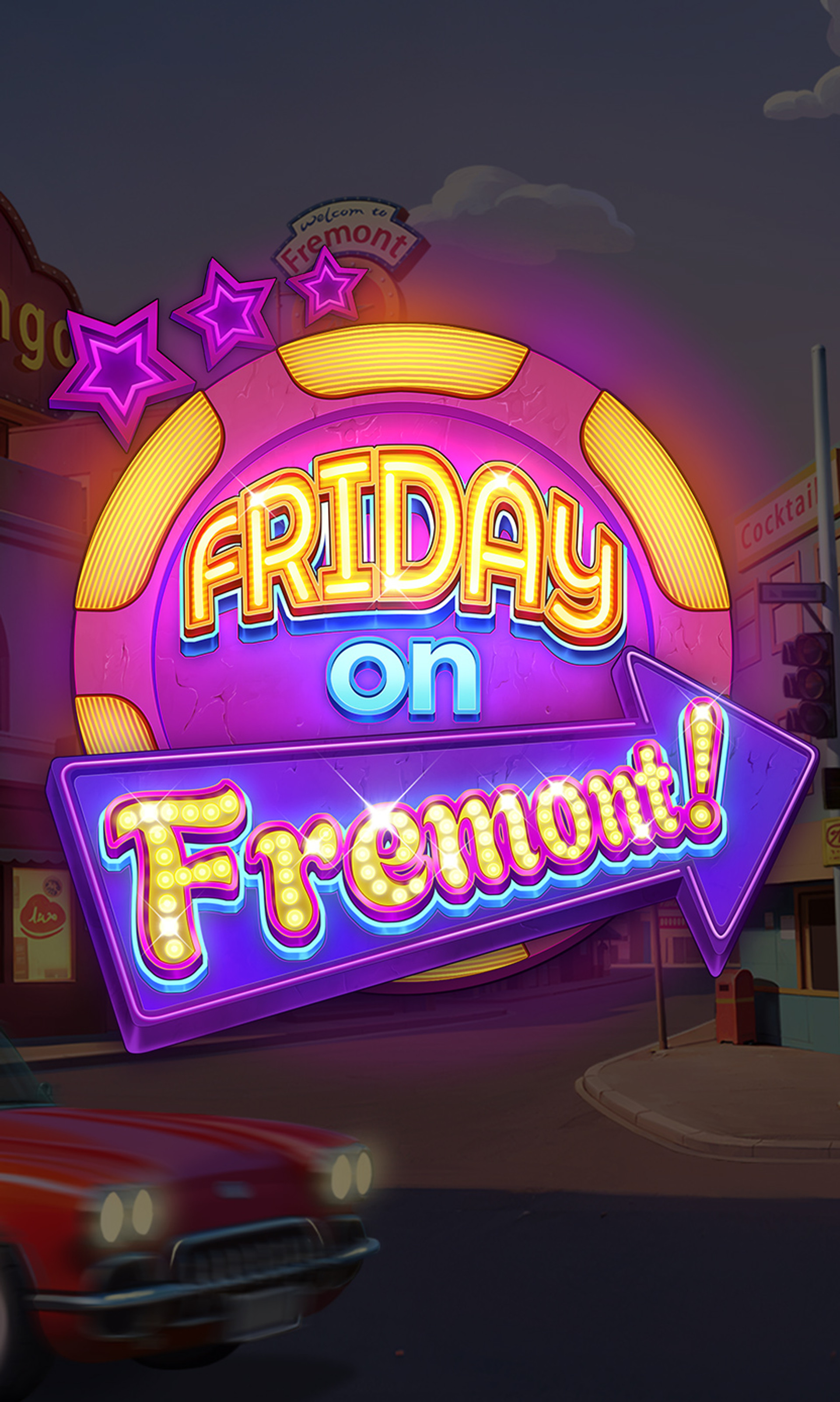 Friday on Fremont!