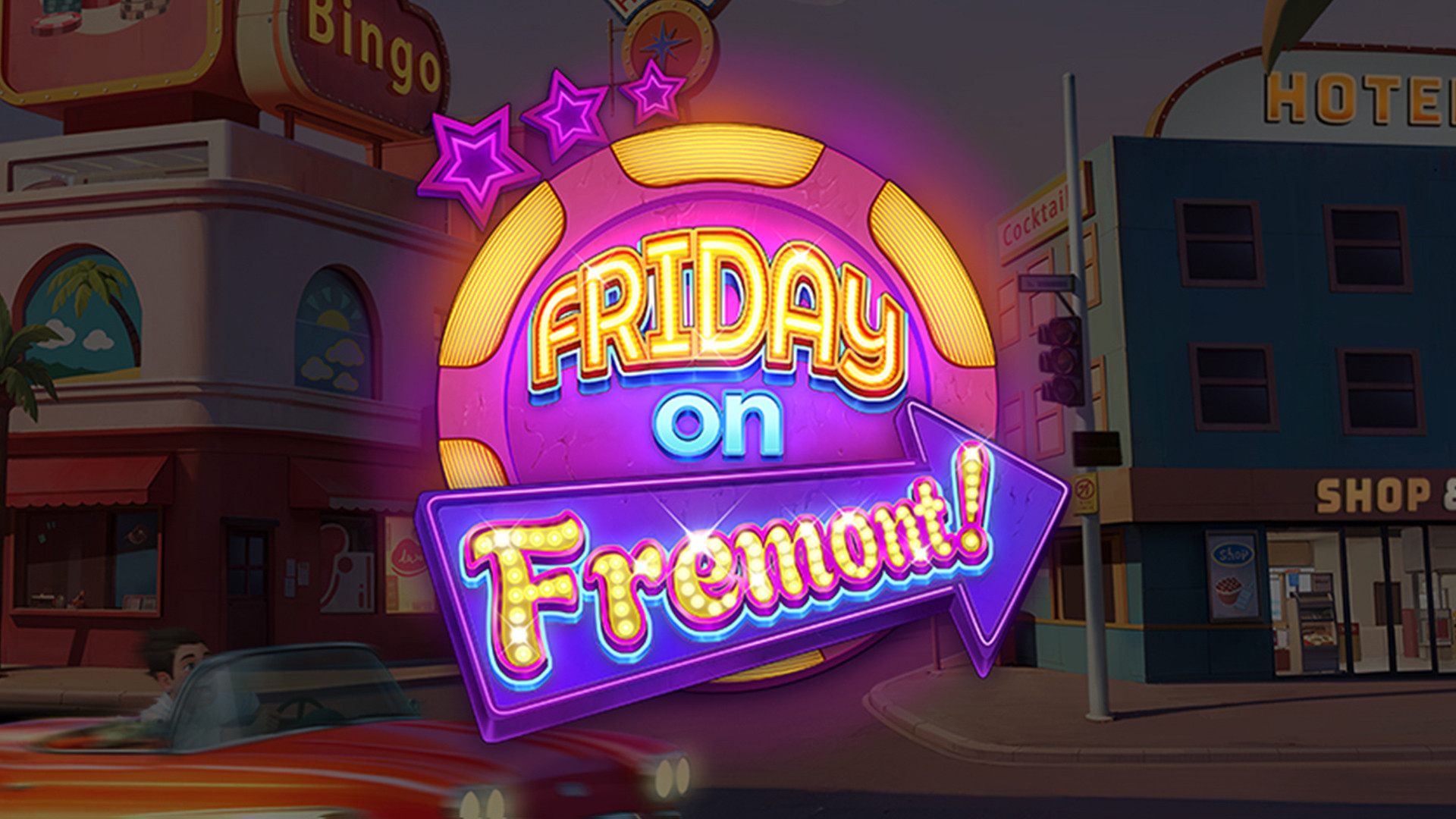 Friday on Fremont!