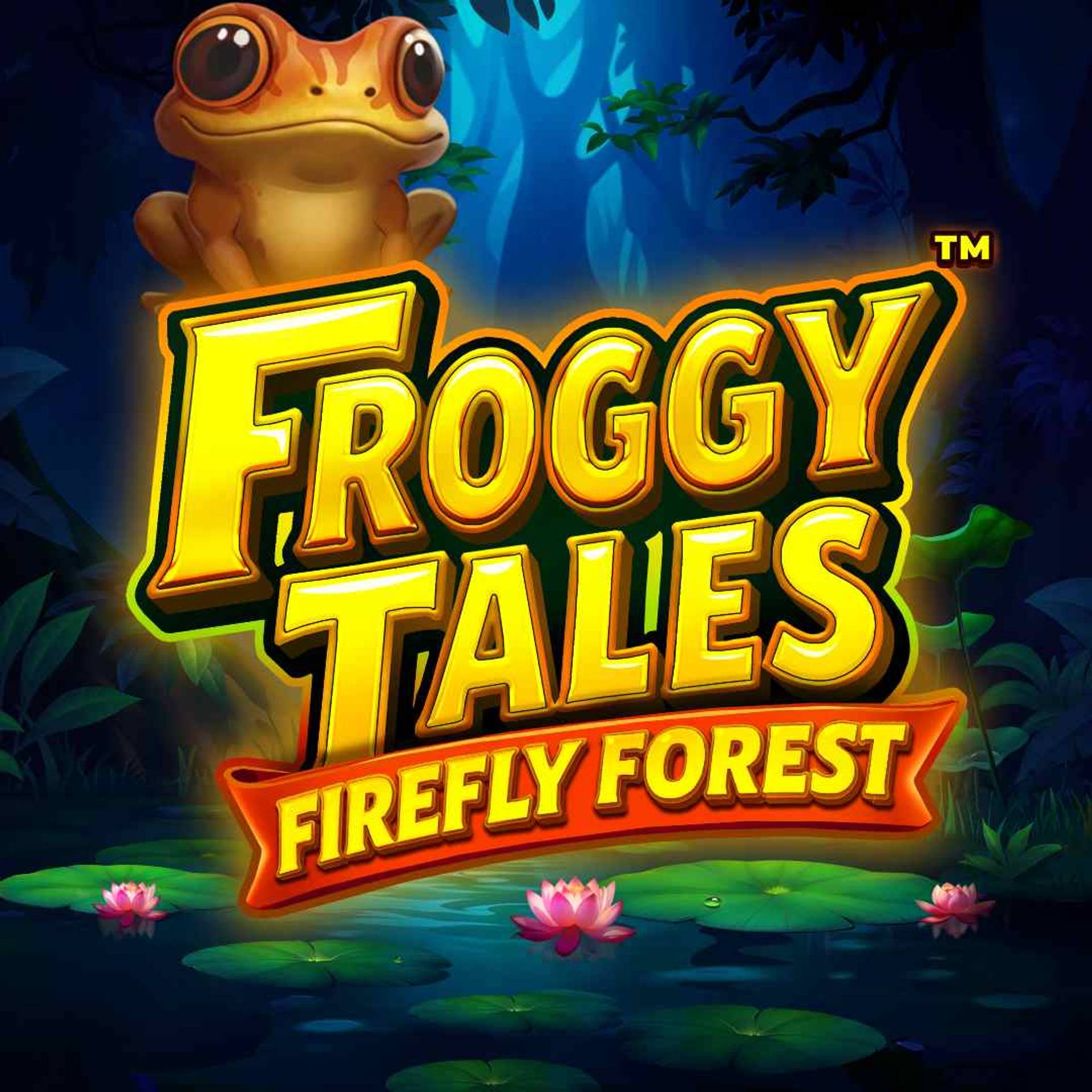Froggy Tales: Firefly Forest