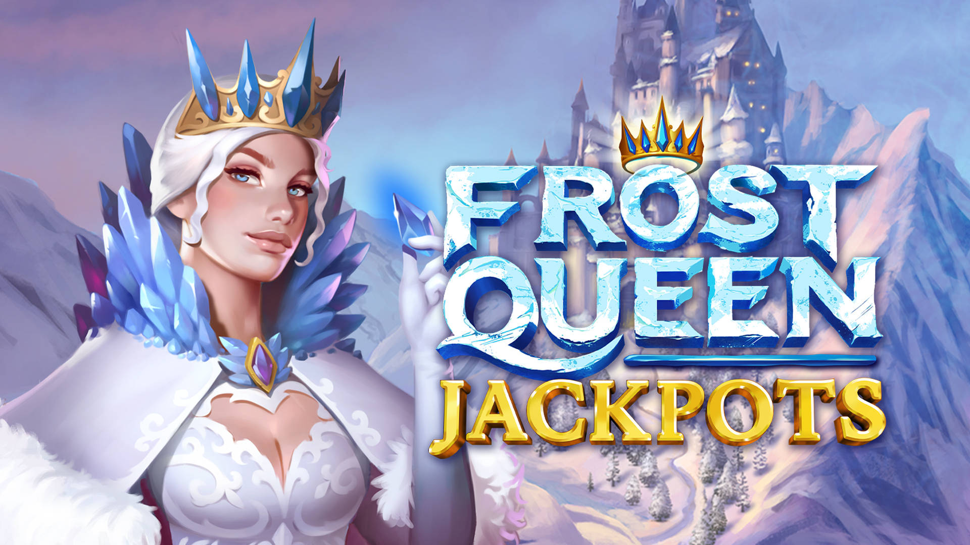 Frost Queen Jackpots