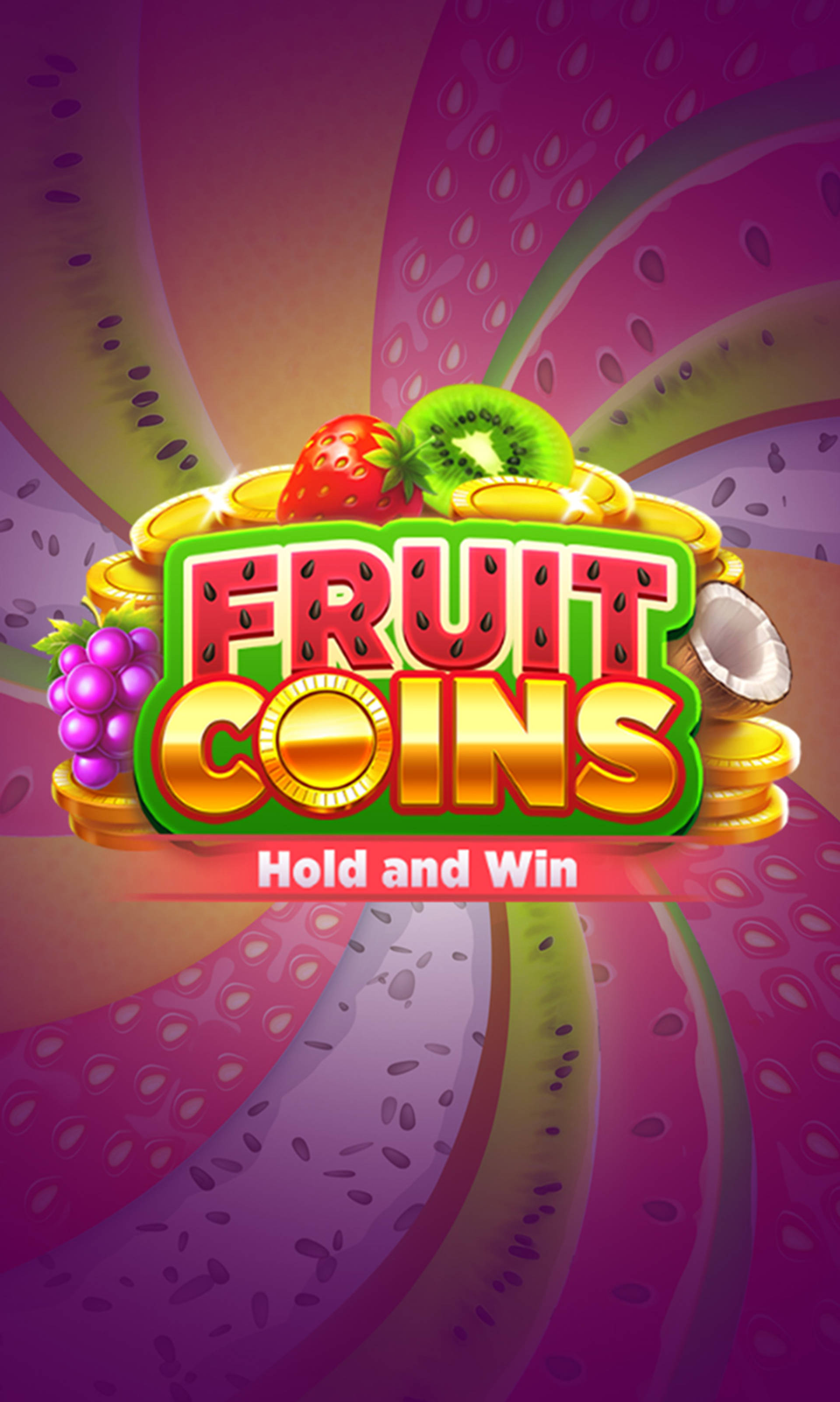 Fruit Coins Hold & Win