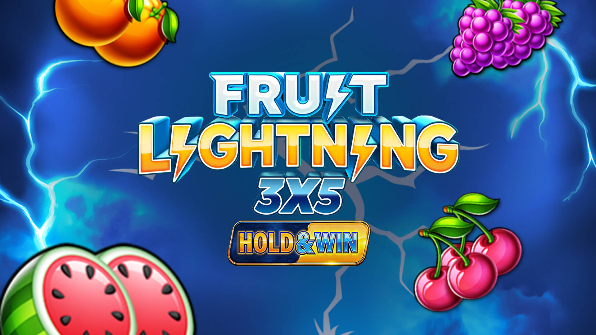 Fruit Lightning 3x5