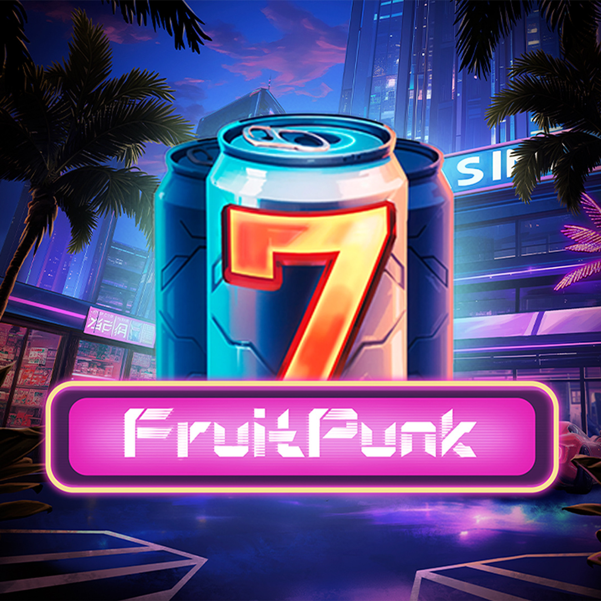 FruitPunk