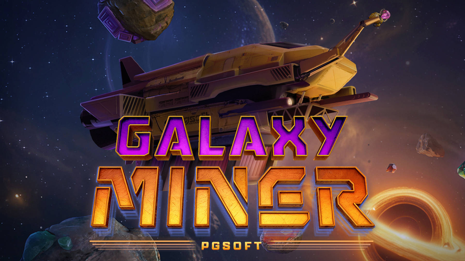 Galaxy Miner