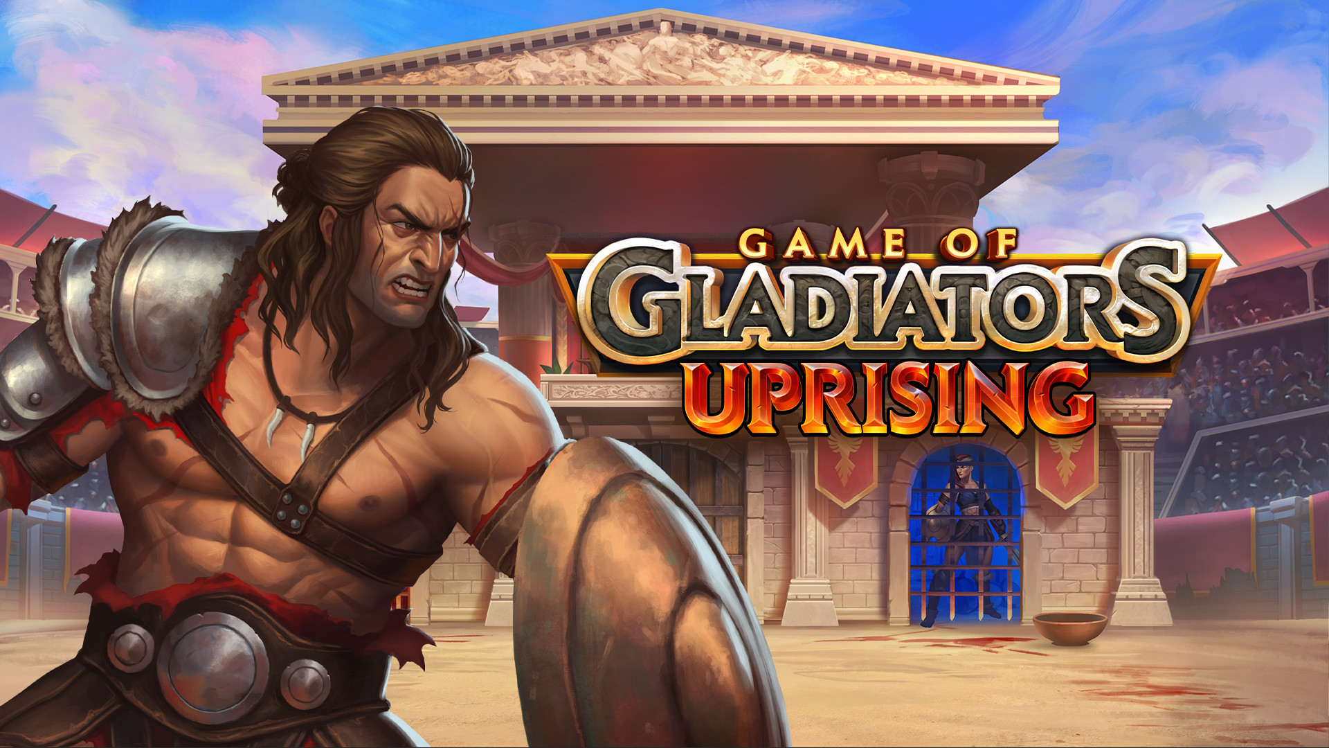 Game of Gladiators Uprising