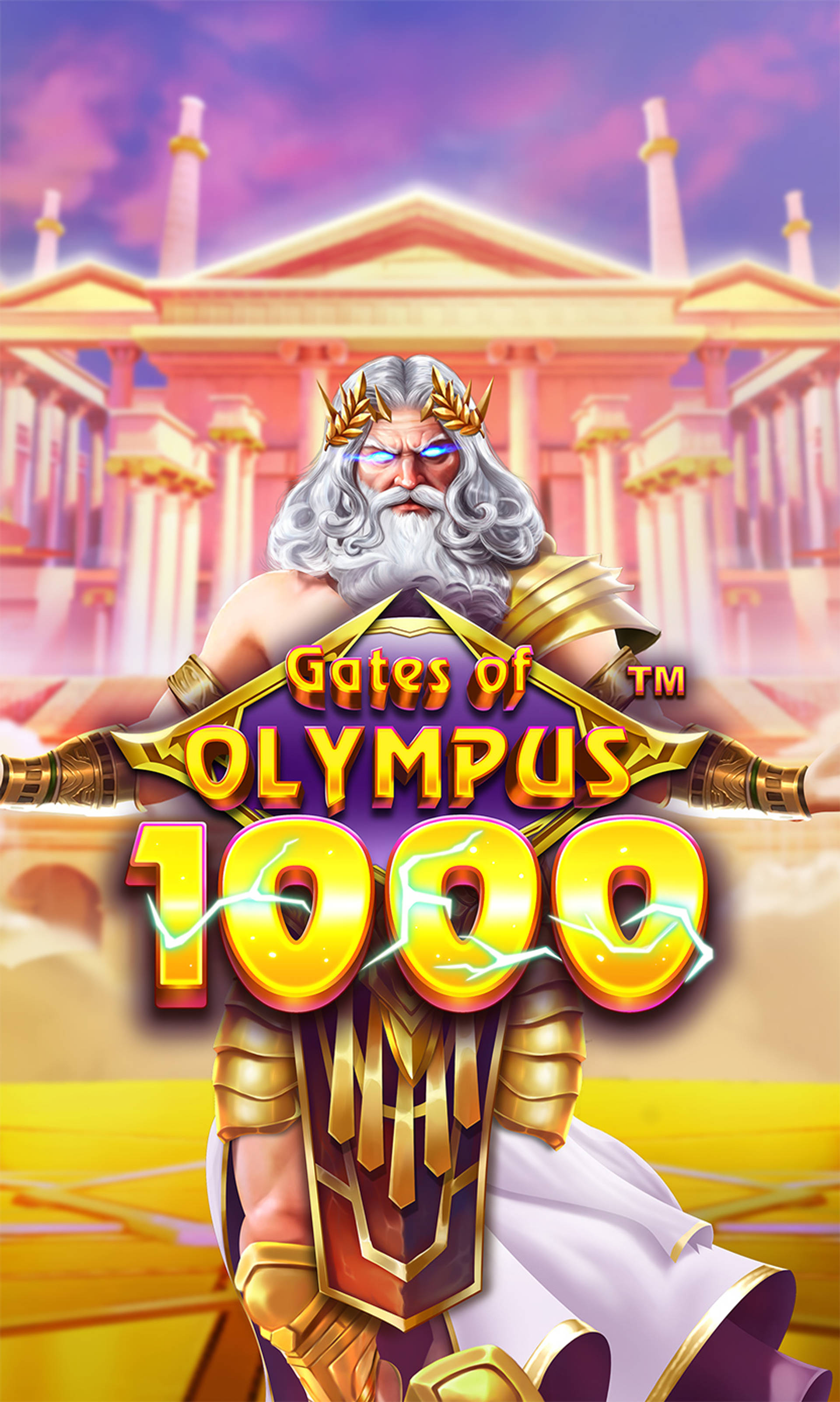 Gates of Olympus 1000