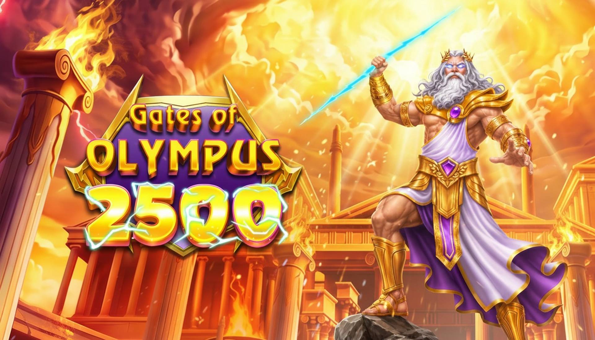 Gates of Olympus 2500