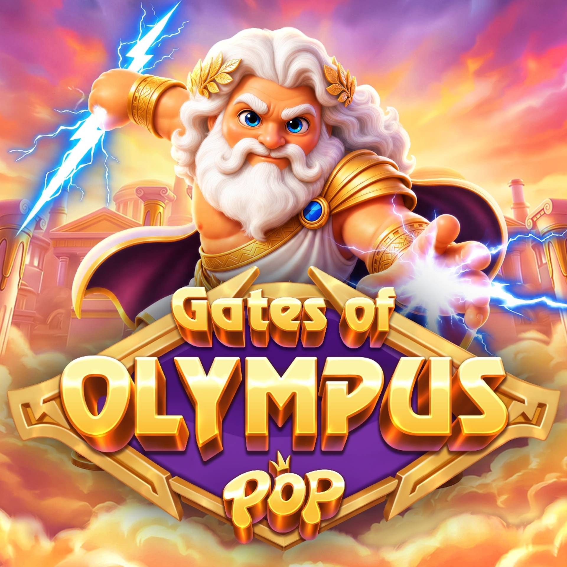 Gates of Olympus POP