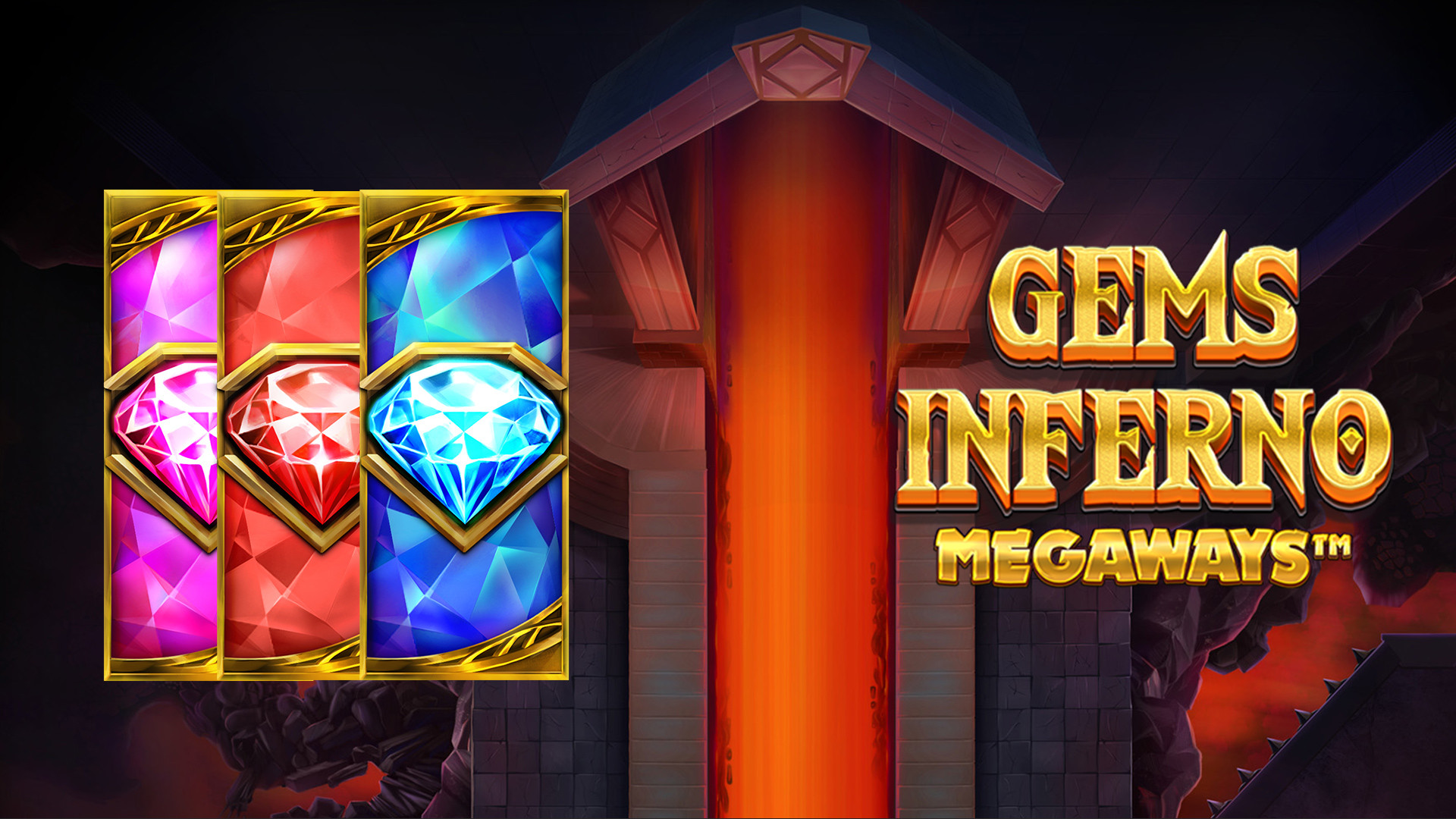 Gems Inferno MEGAWAYS