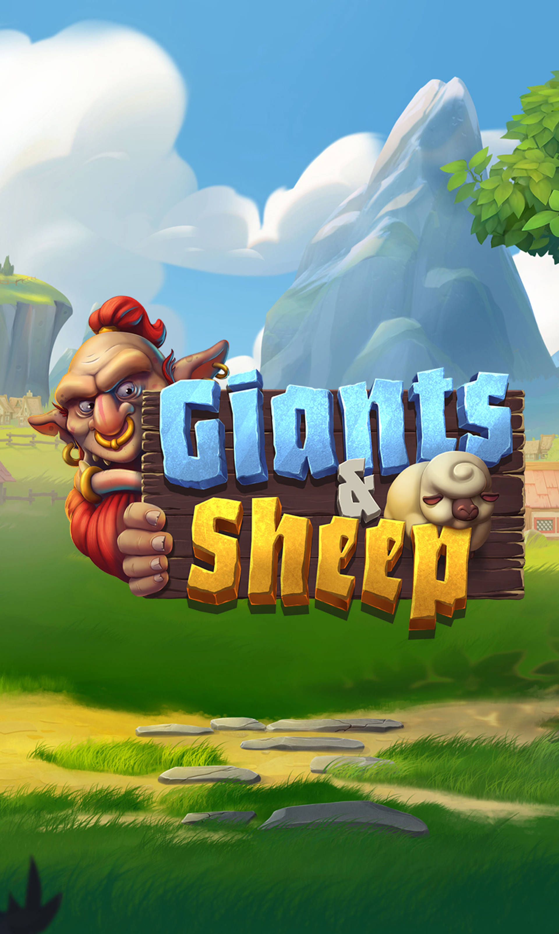 Giants & Sheep