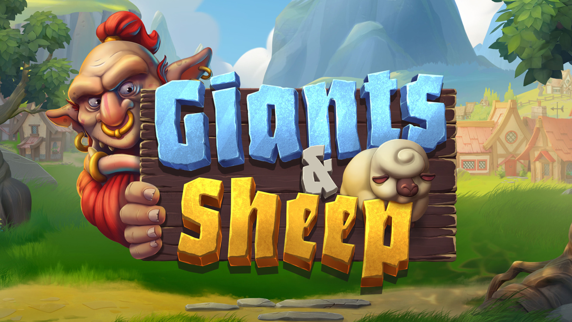 Giants & Sheep