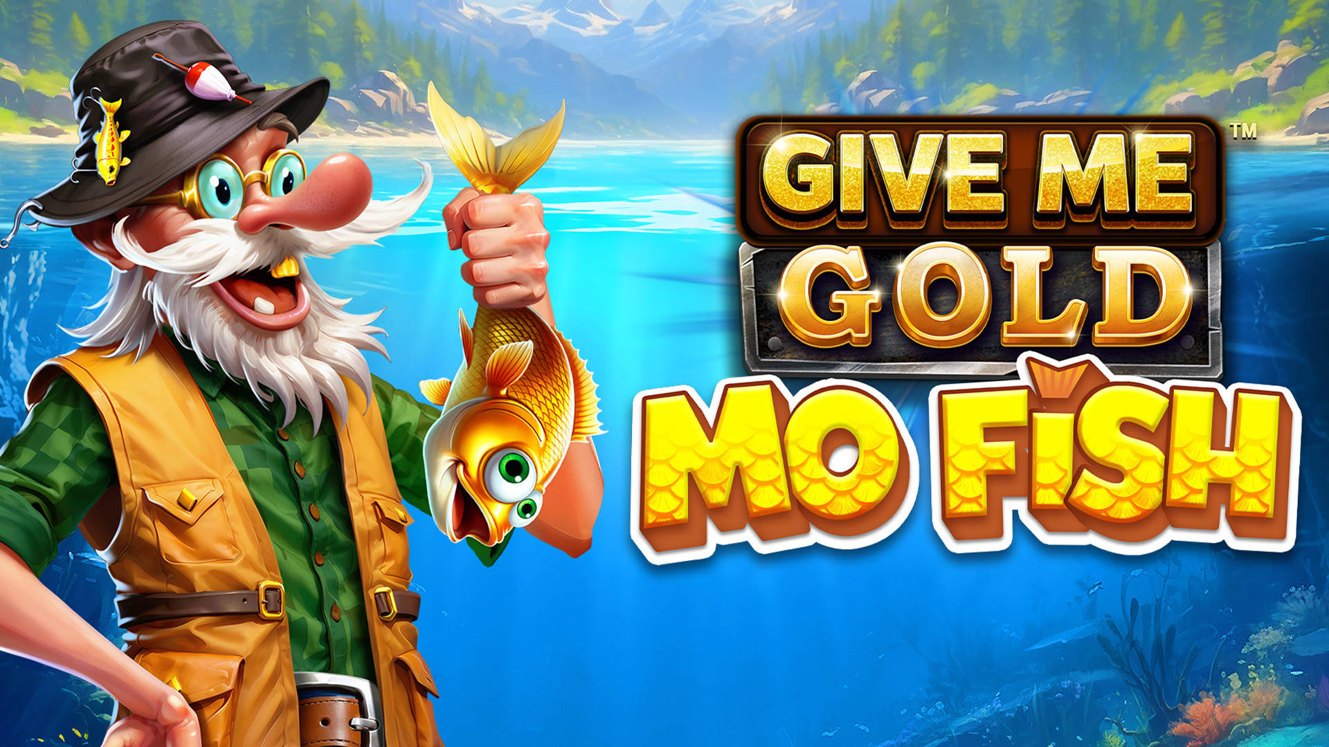 Give Me Gold: Mo Fish