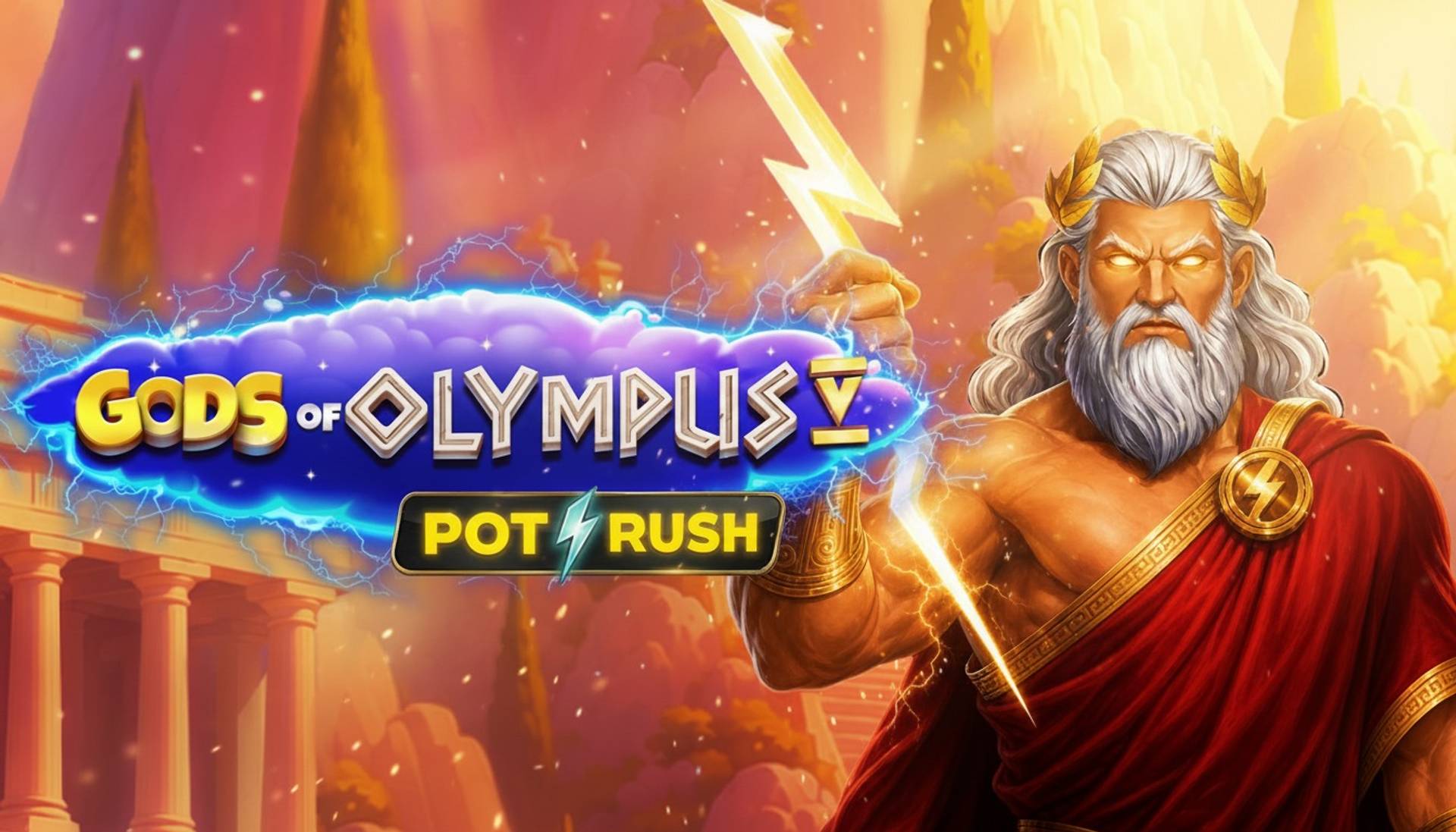 Gods of Olympus V