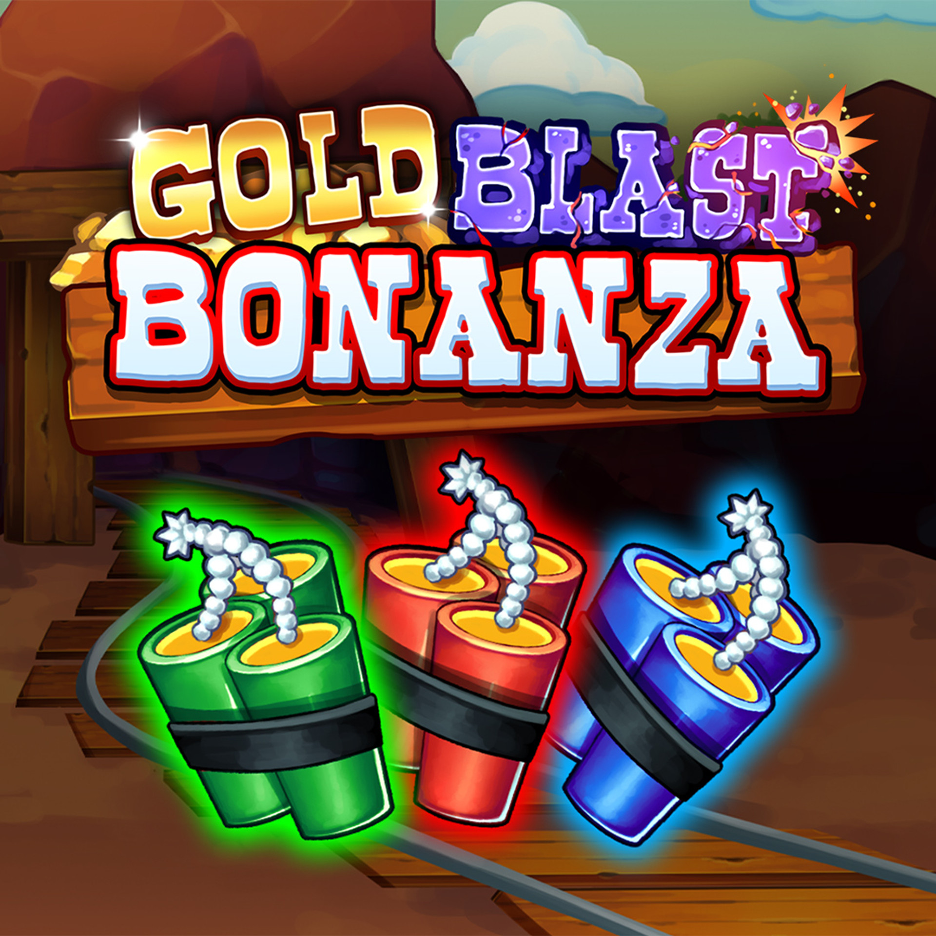 Gold Blast Bonanza