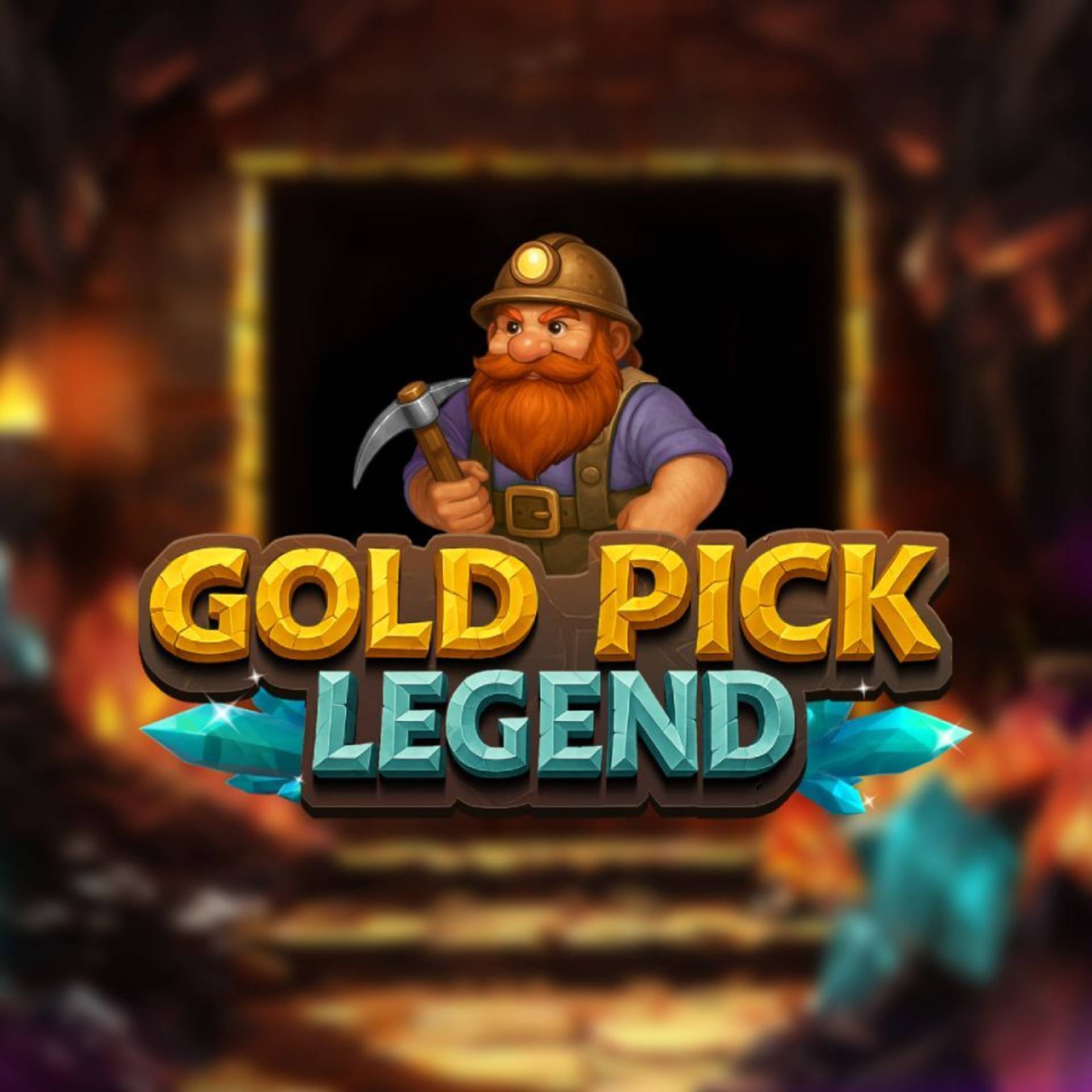 Gold Pick Legend